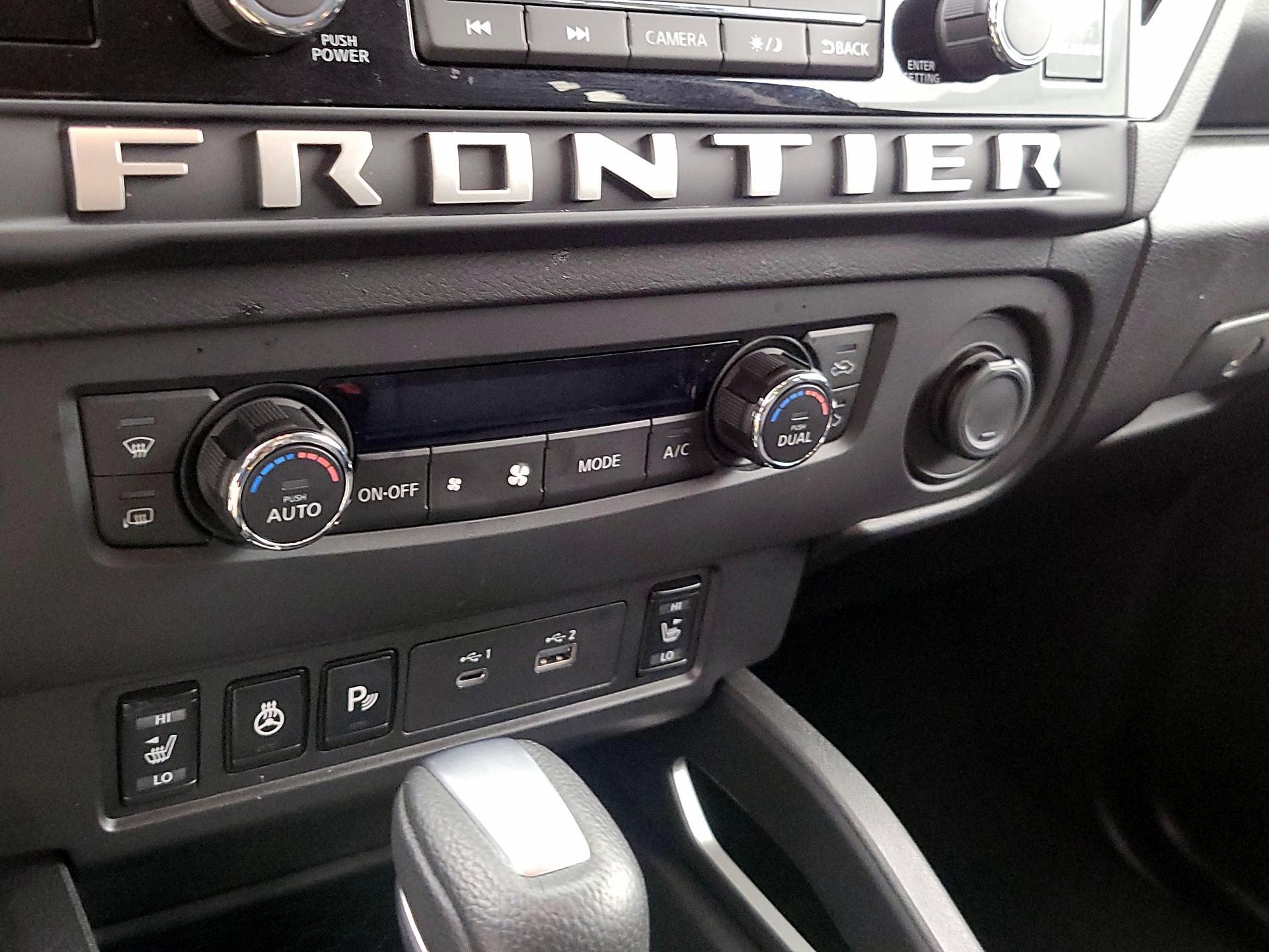 Thumbnail: 2025 Nissan Frontier - 16