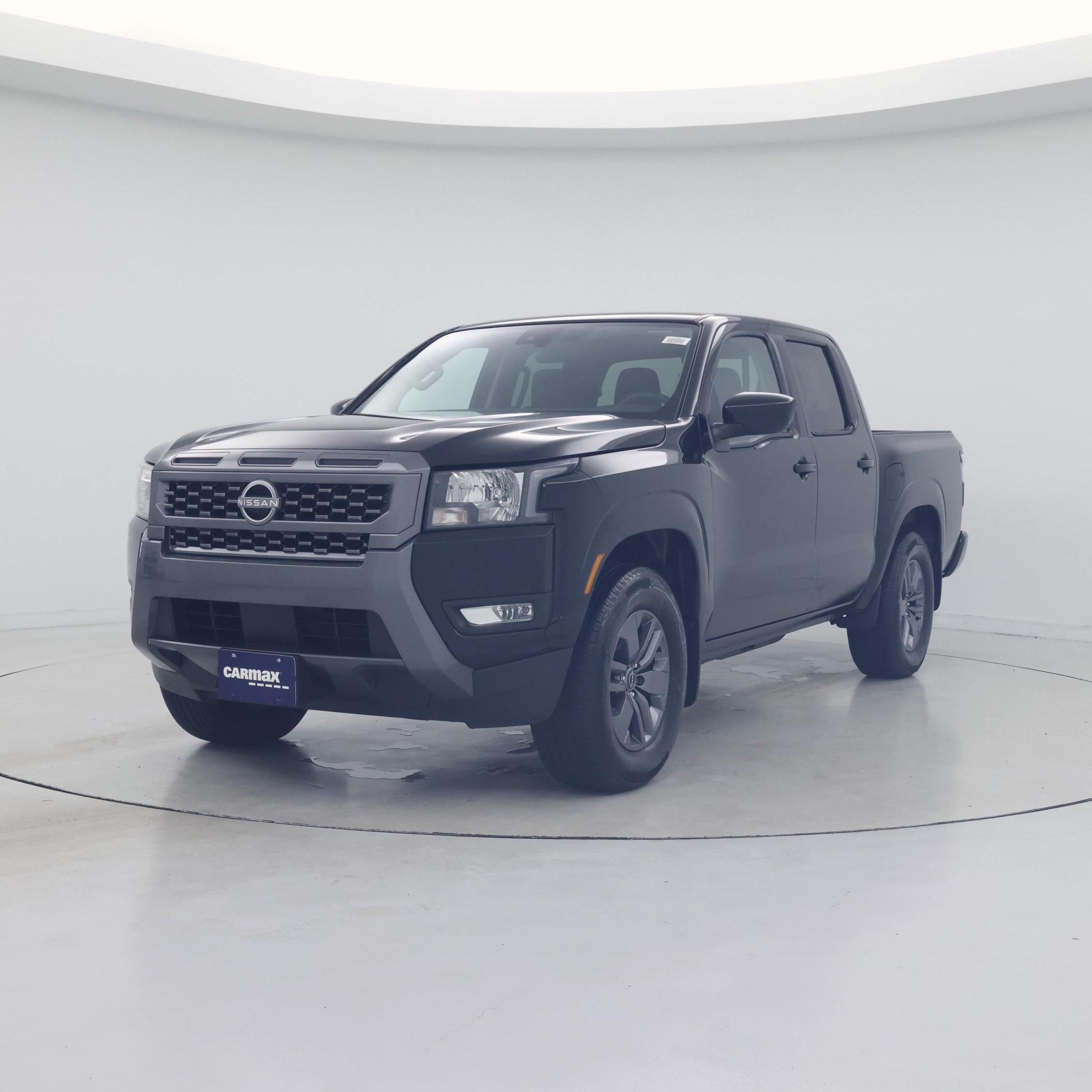 Thumbnail: 2025 Nissan Frontier - 4