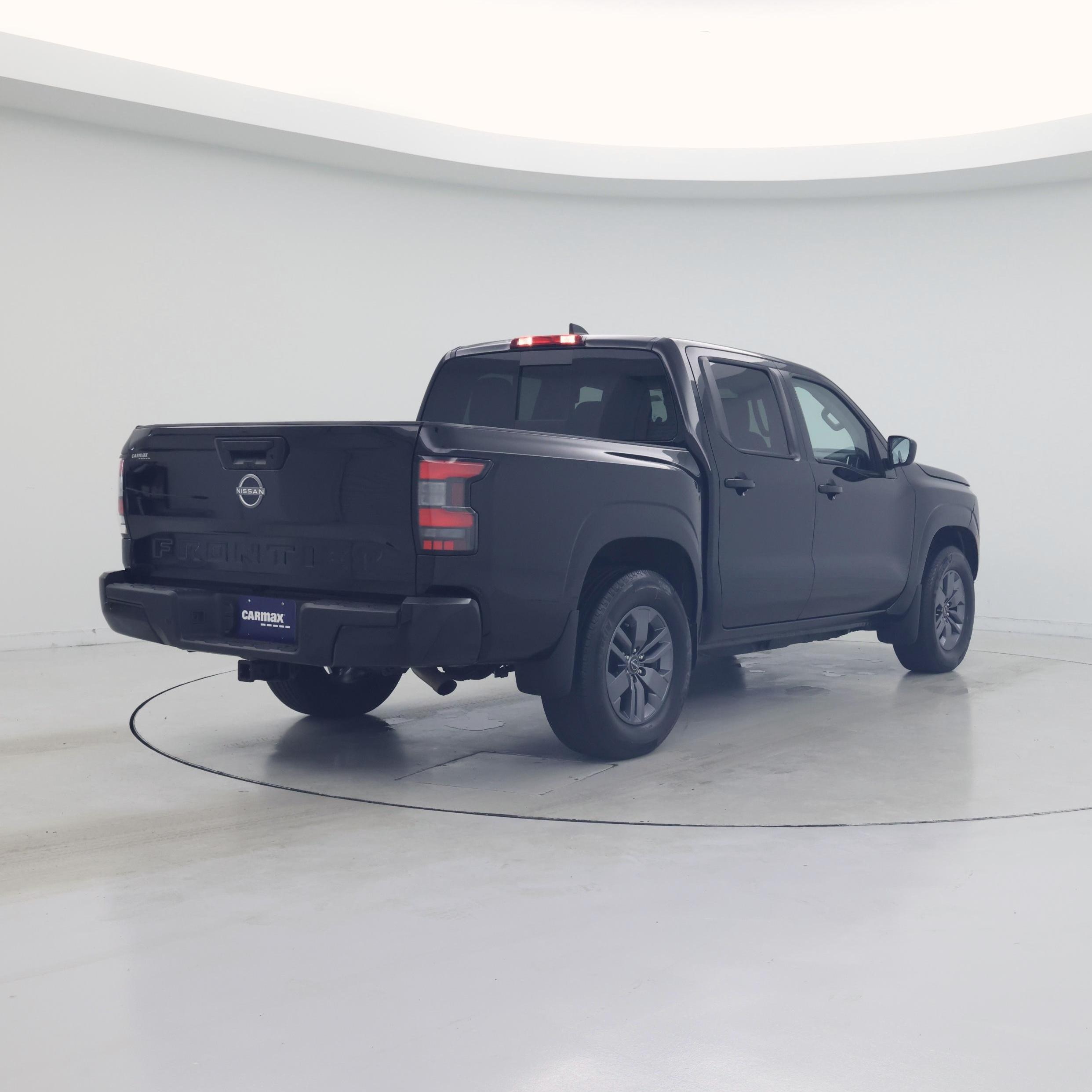 Thumbnail: 2025 Nissan Frontier - 8