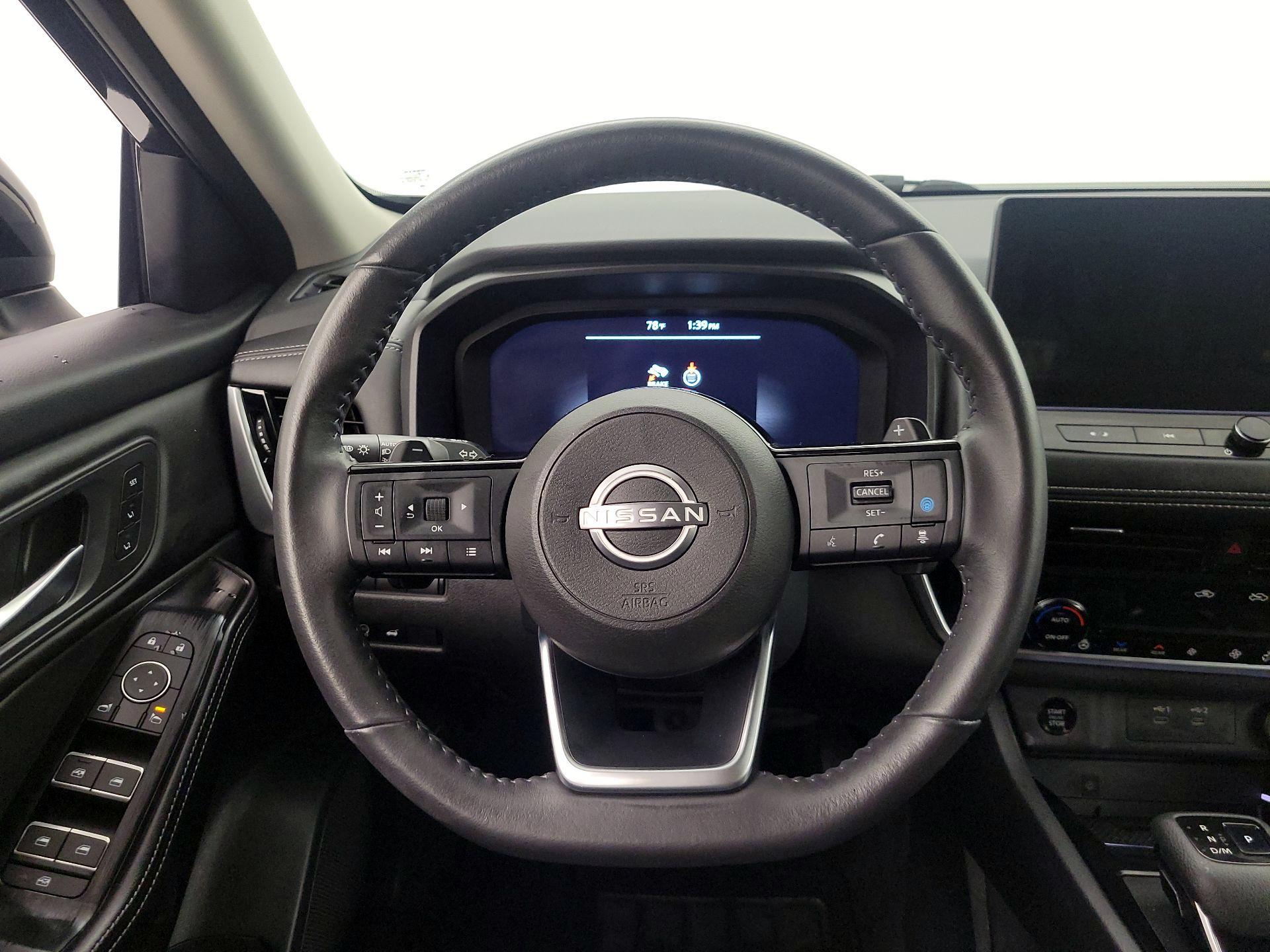 Thumbnail: 2024 Nissan Rogue - 10