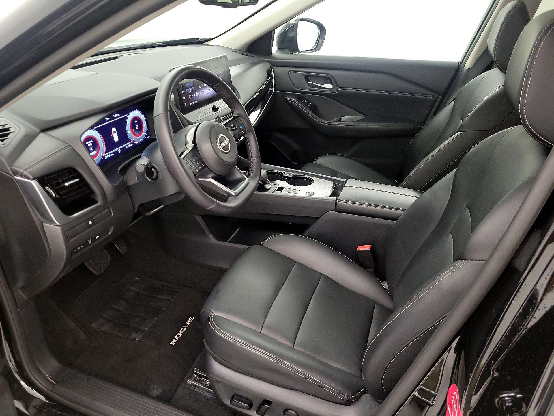Thumbnail: 2024 Nissan Rogue - 11