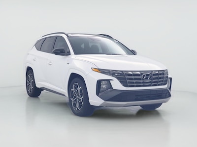 2024 Hyundai Tucson Hybrid N Line