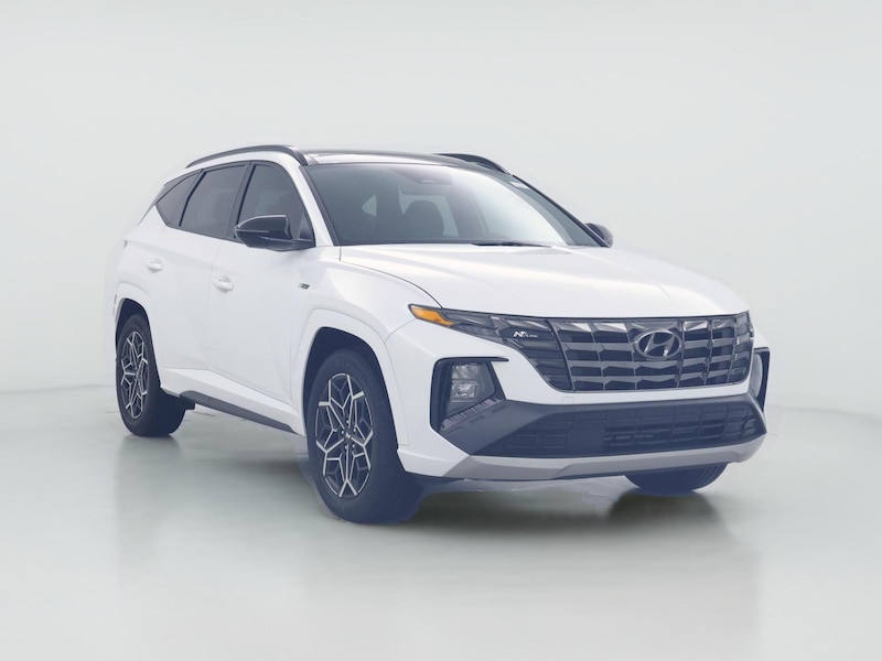 2024 Hyundai Tucson N Line