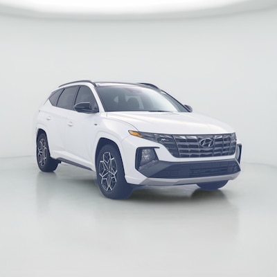 2024 Hyundai Tucson Hybrid N Line