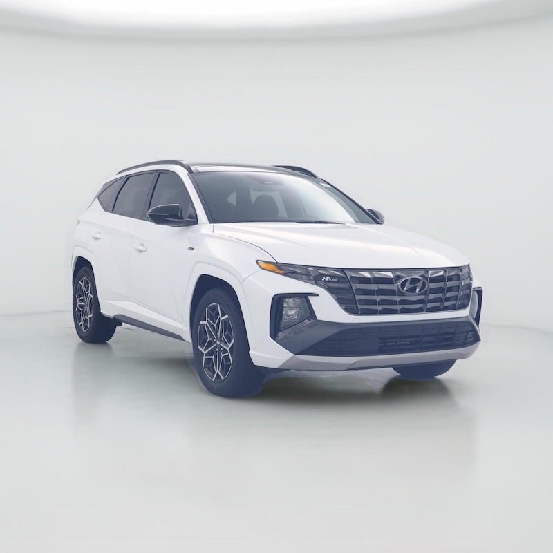 2024 Hyundai Tucson Hybrid N Line