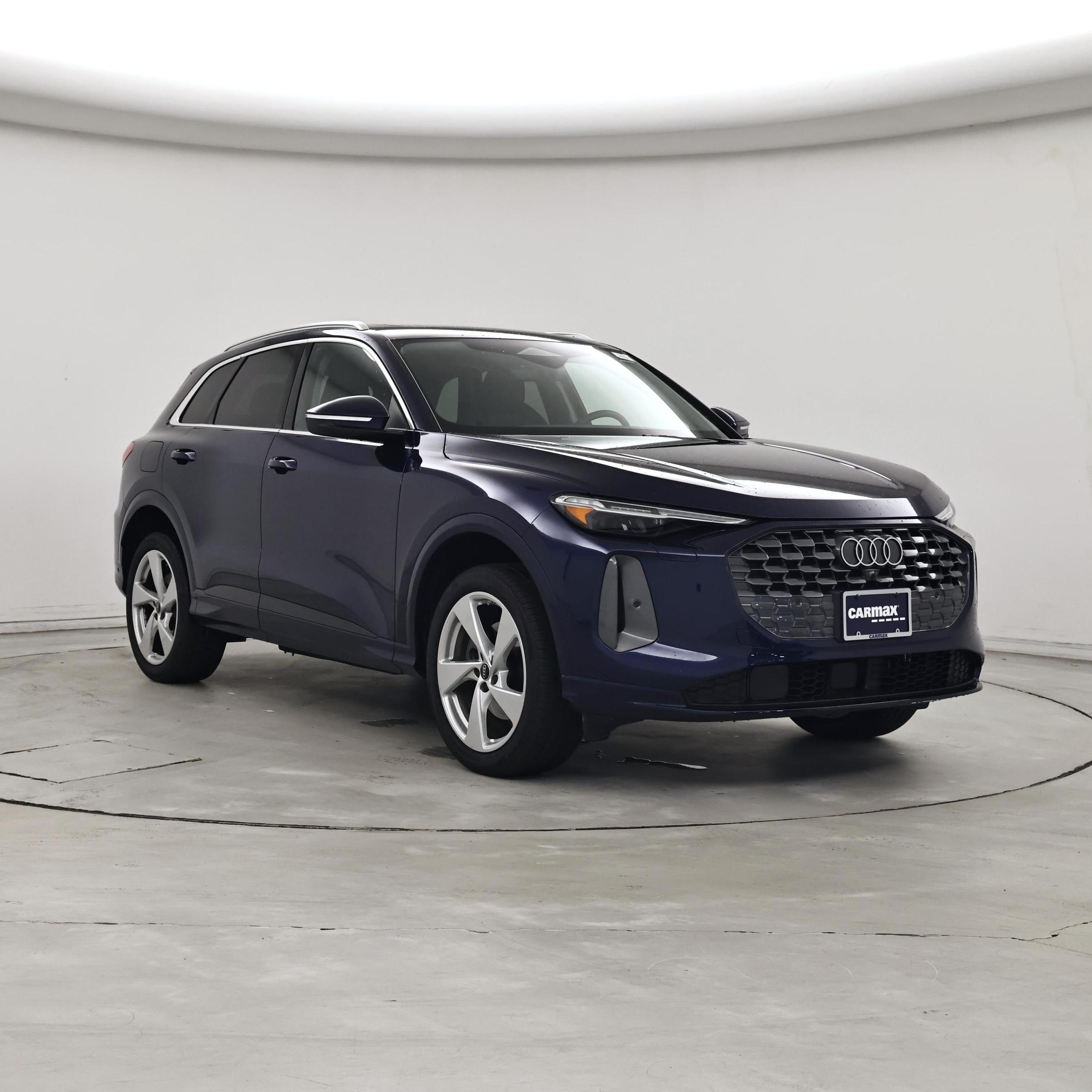 Blue 2025 Audi Q5 SUV / Crossover All-Wheel Drive Automatic