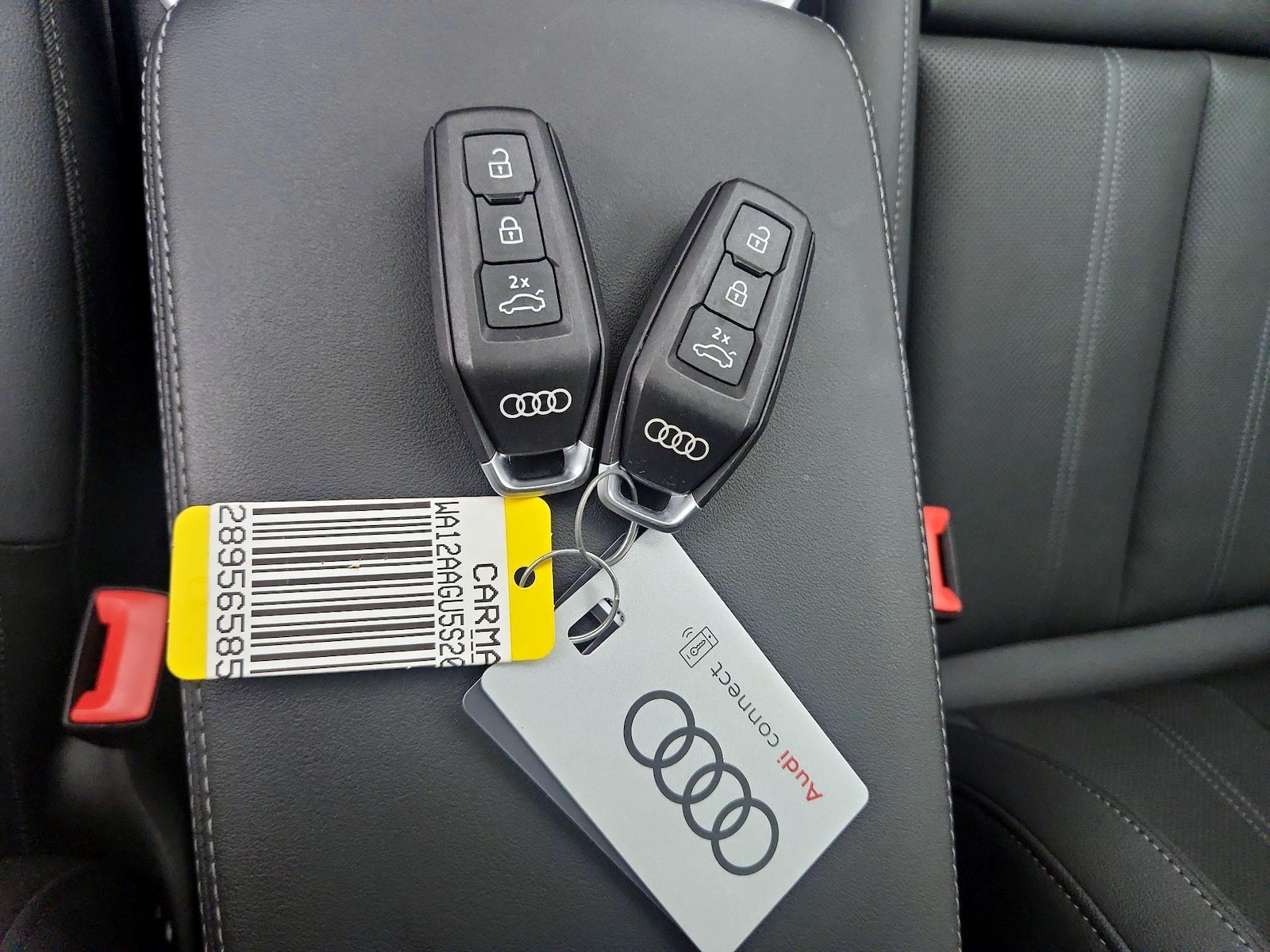 2025 Audi Q5 Premium Plus - Photo 24
