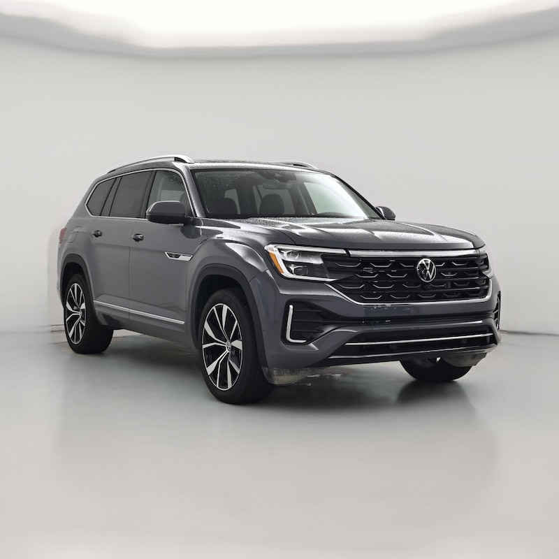 2025 Volkswagen Atlas SEL Premium R-Line