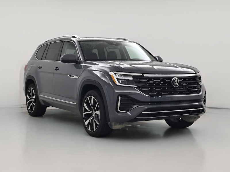 2025 Volkswagen Atlas SEL Premium R-Line