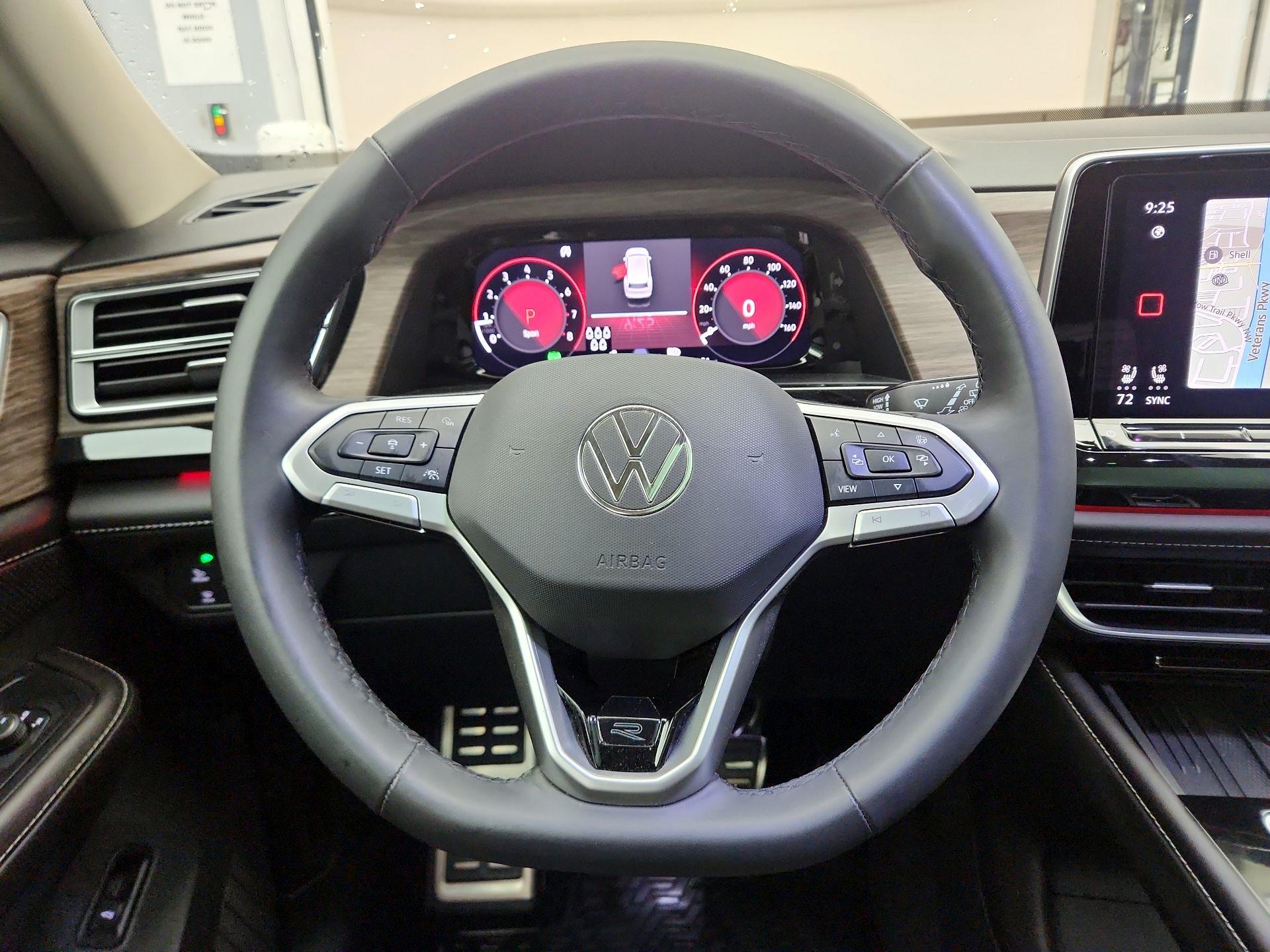 Thumbnail: 2025 Volkswagen Atlas - 10