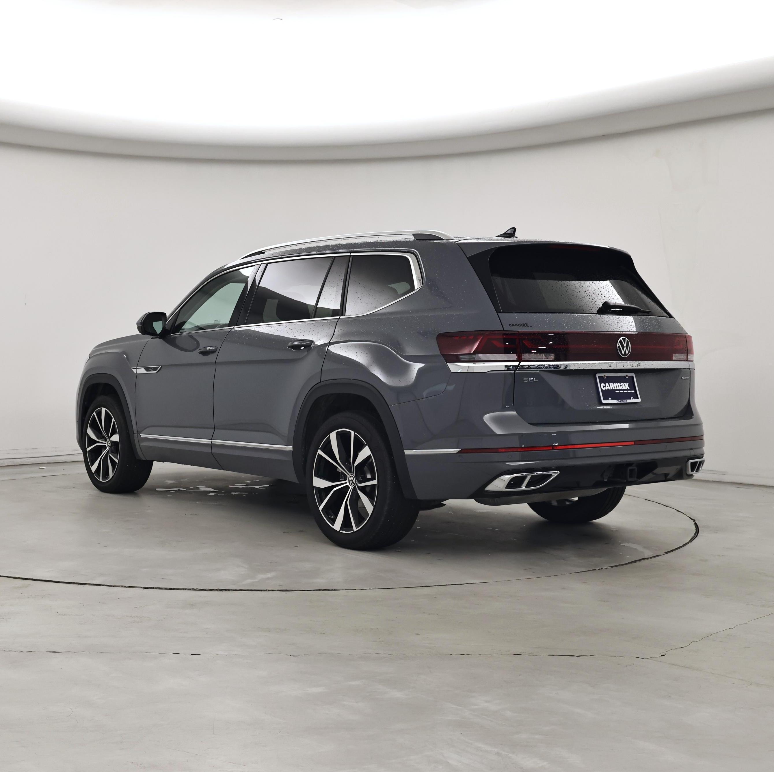Thumbnail: 2025 Volkswagen Atlas - 2