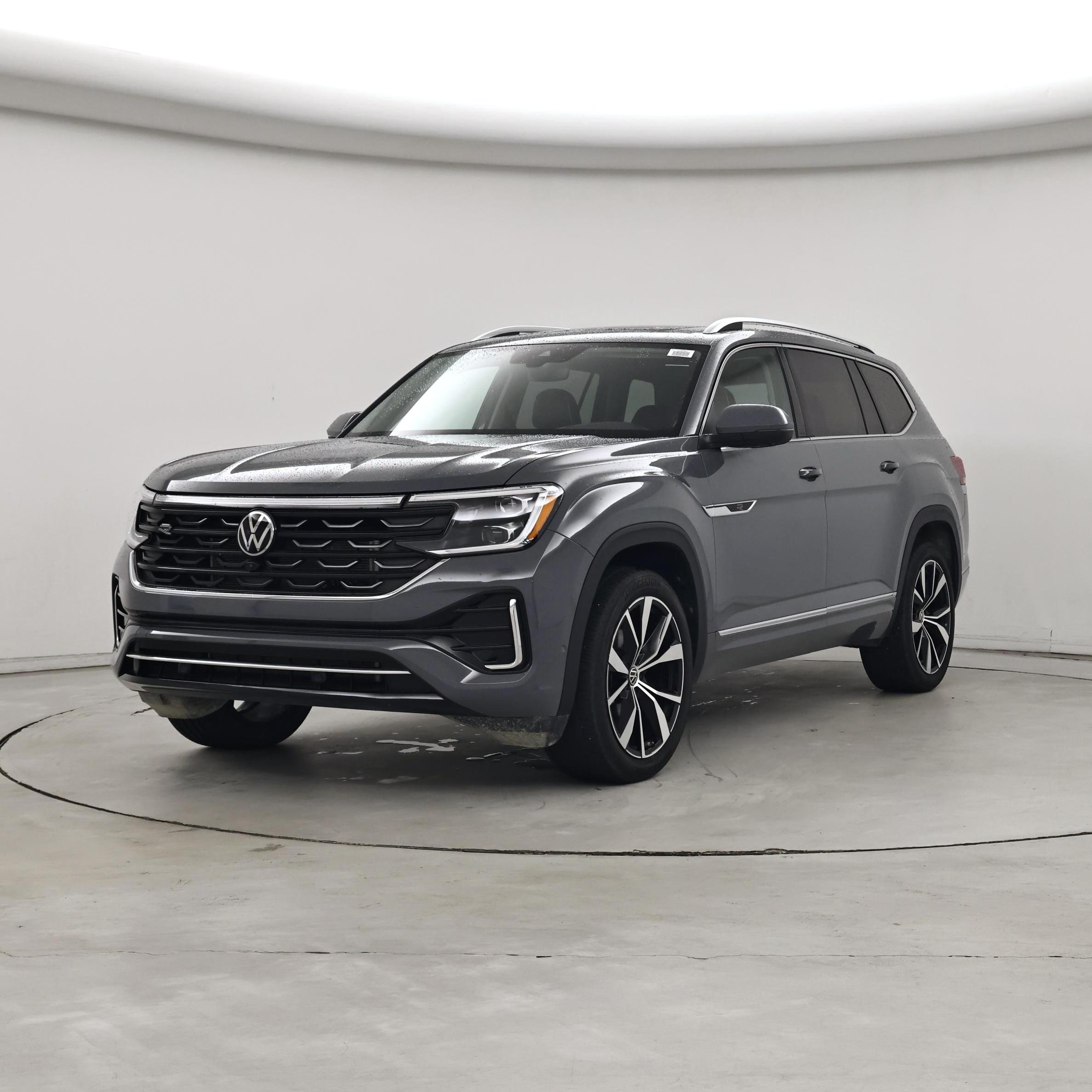 Thumbnail: 2025 Volkswagen Atlas - 4