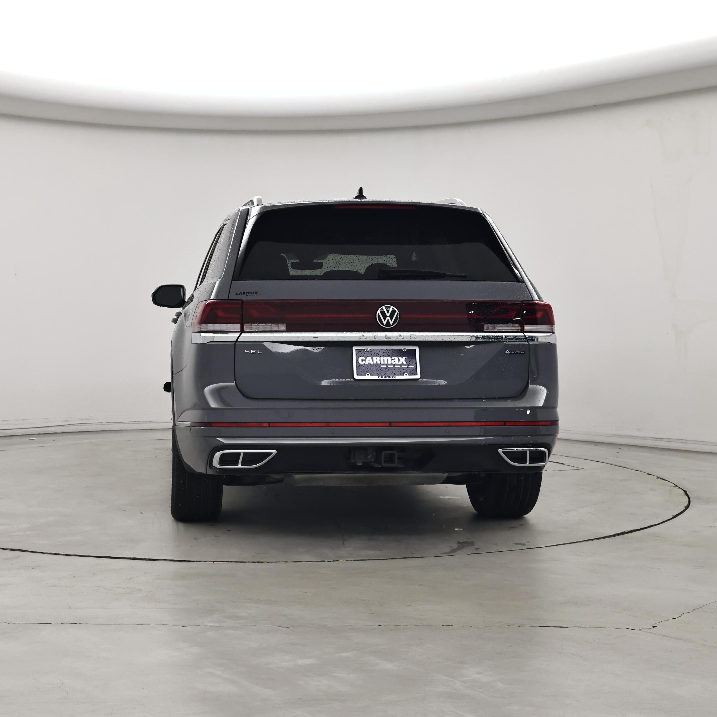 Thumbnail: 2025 Volkswagen Atlas - 6