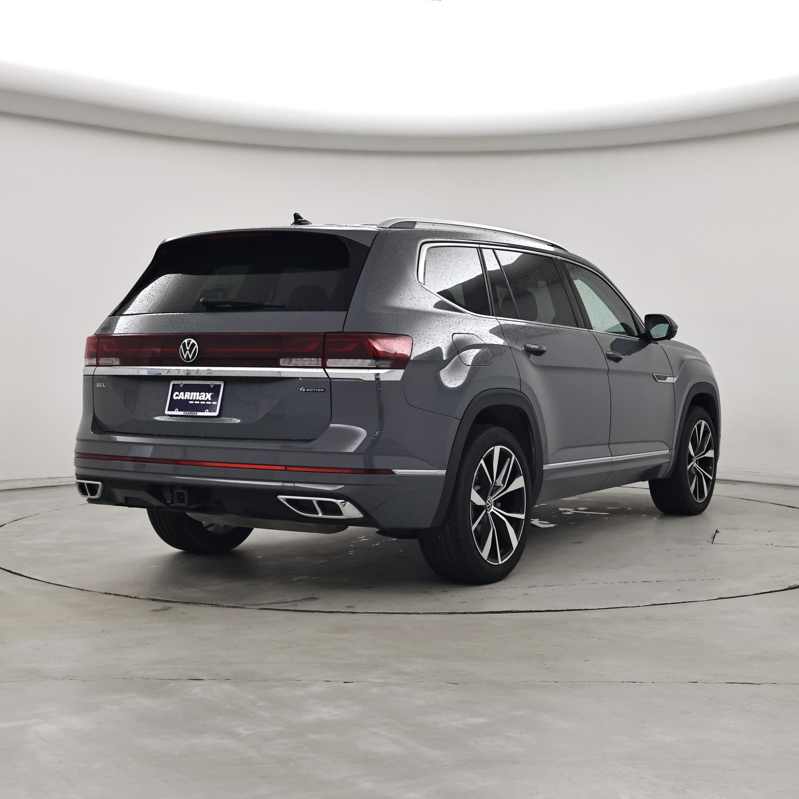 Thumbnail: 2025 Volkswagen Atlas - 8