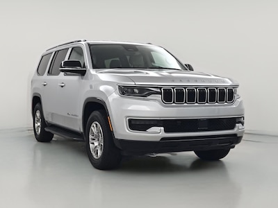 2024 Jeep Wagoneer