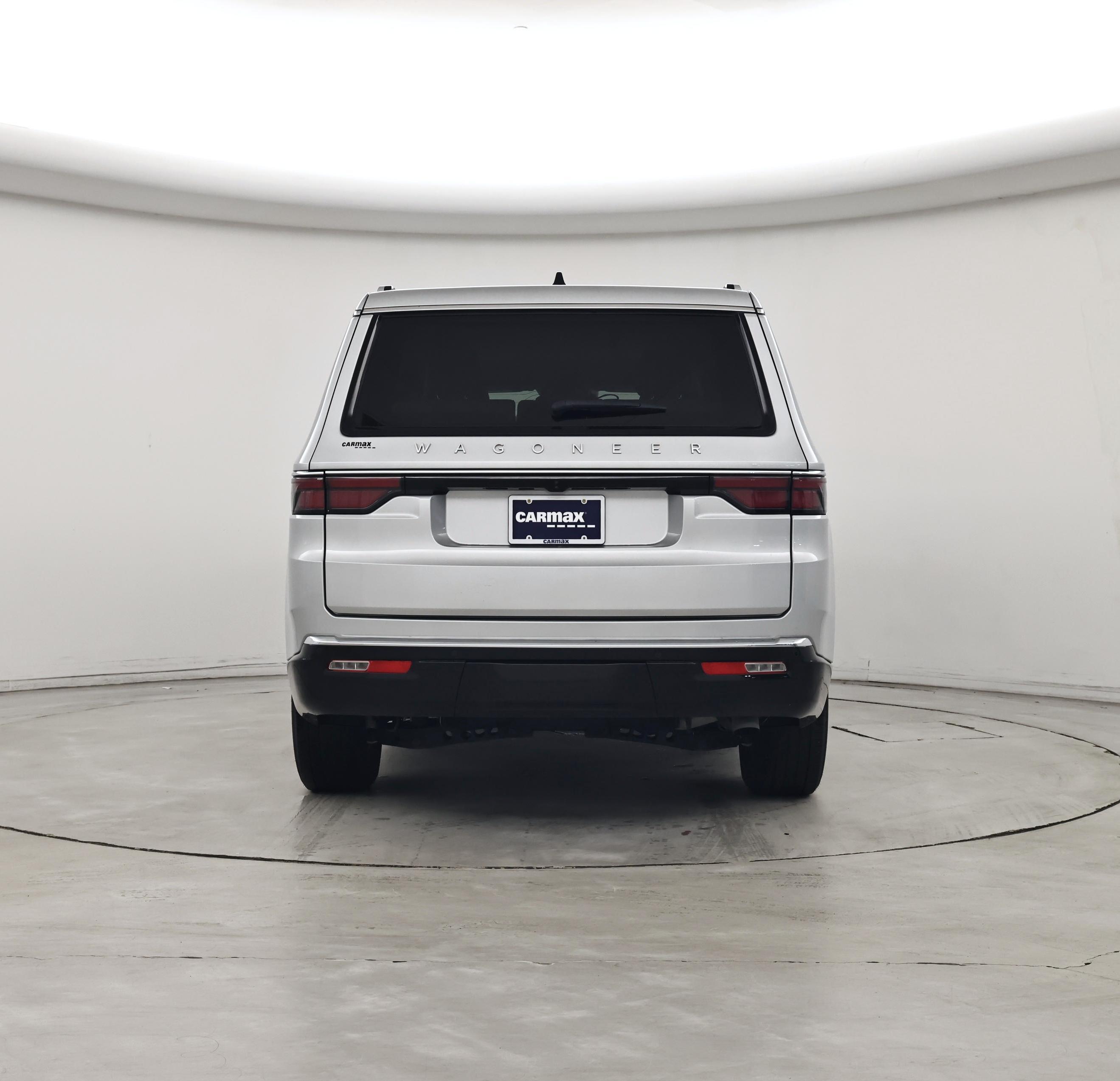 Thumbnail: 2024 Jeep Wagoneer - 6