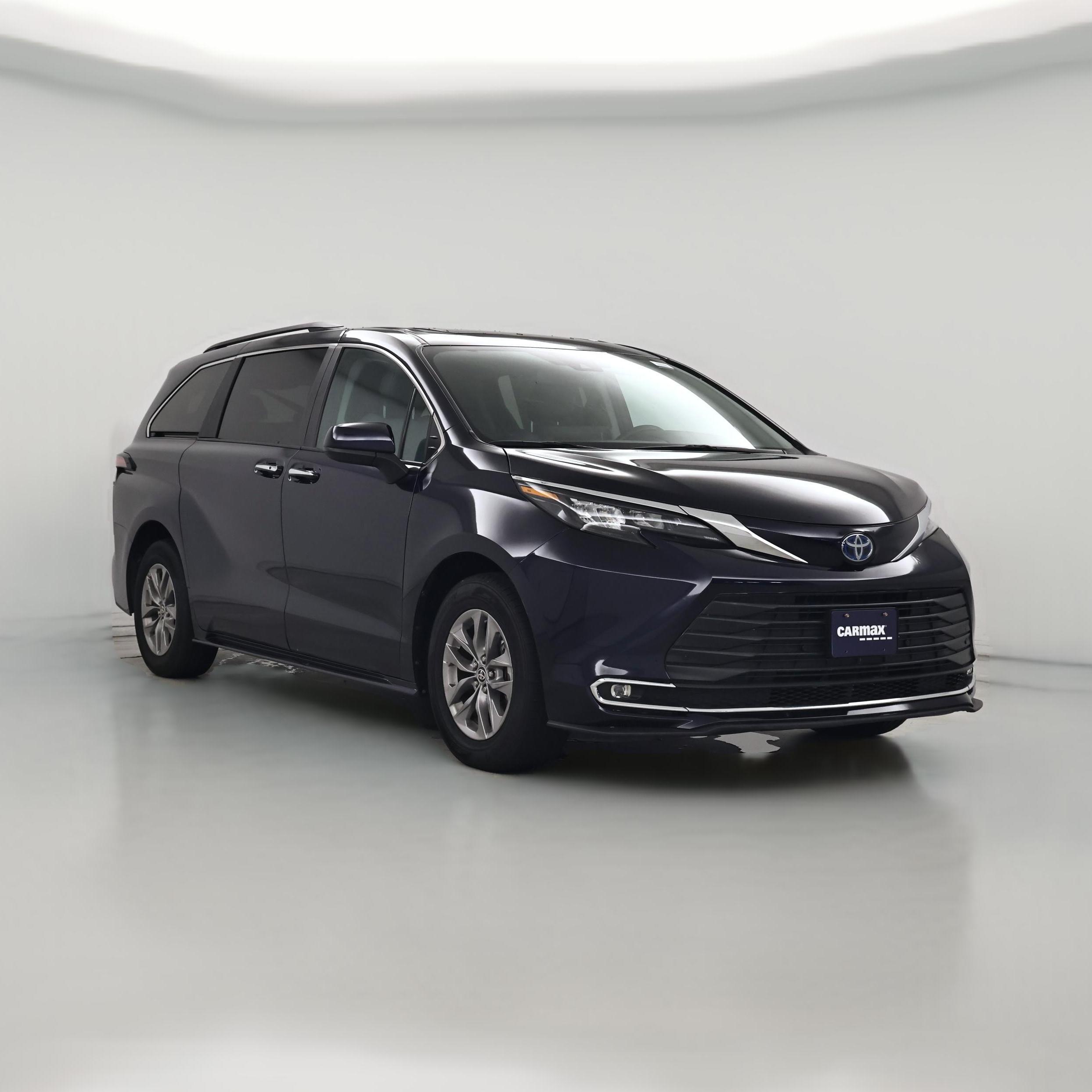 Thumbnail: 2024 Toyota Sienna - 1
