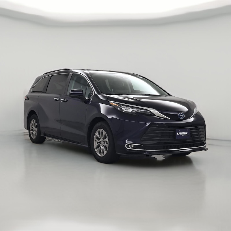 2024 Toyota Sienna Hybrid XLE