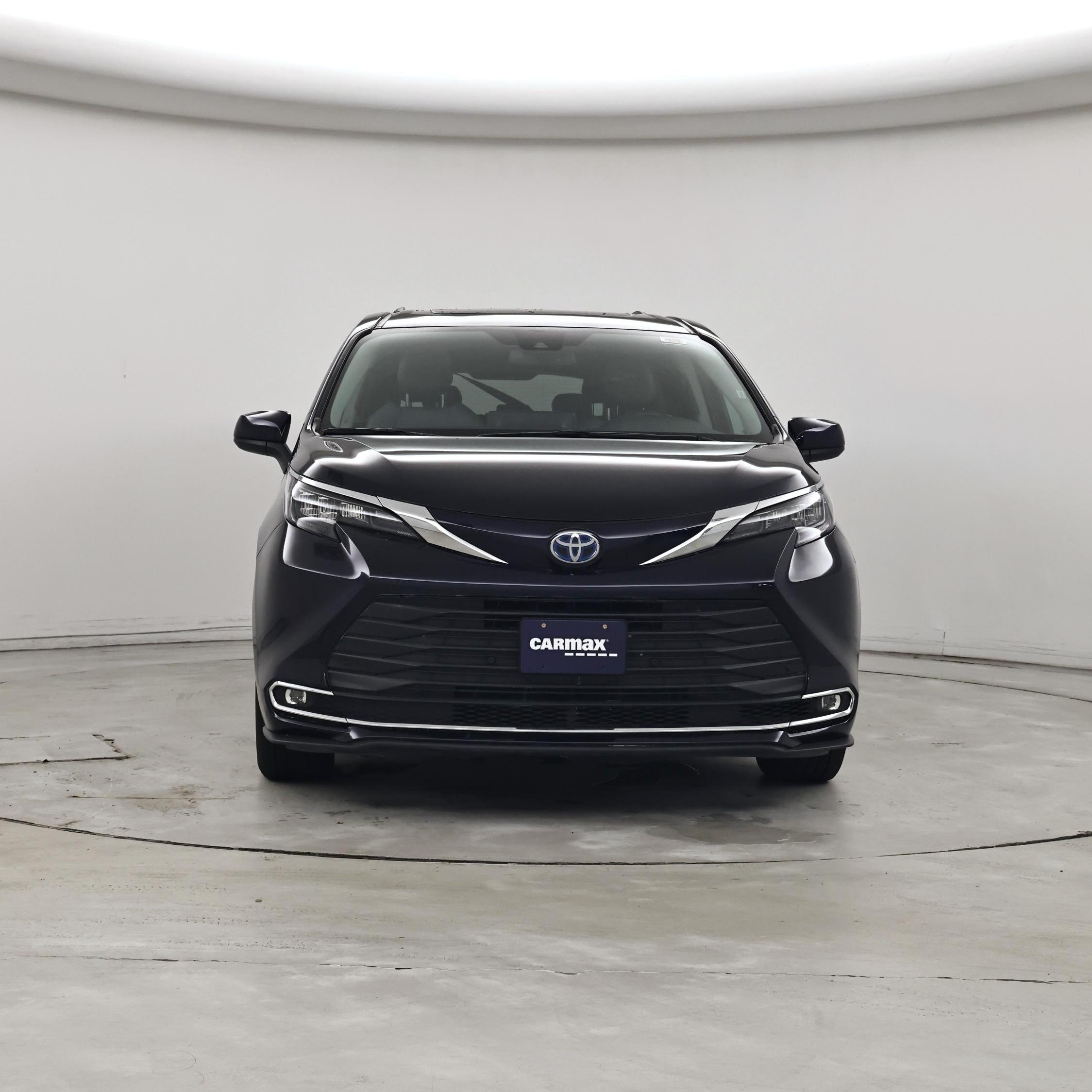 Thumbnail: 2024 Toyota Sienna - 5