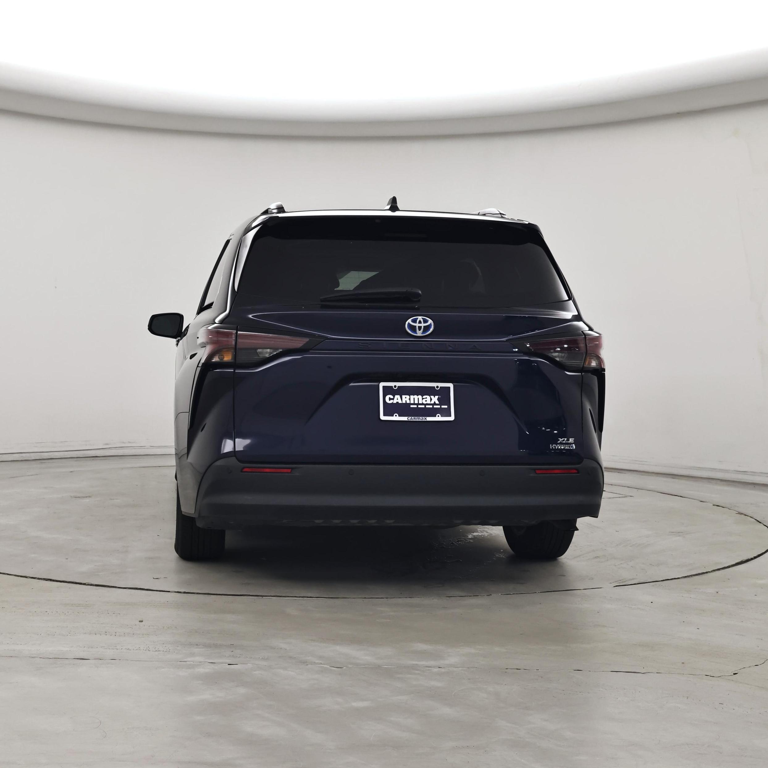Thumbnail: 2024 Toyota Sienna - 6