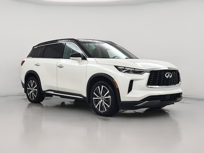 2023 Infiniti QX60 Autograph