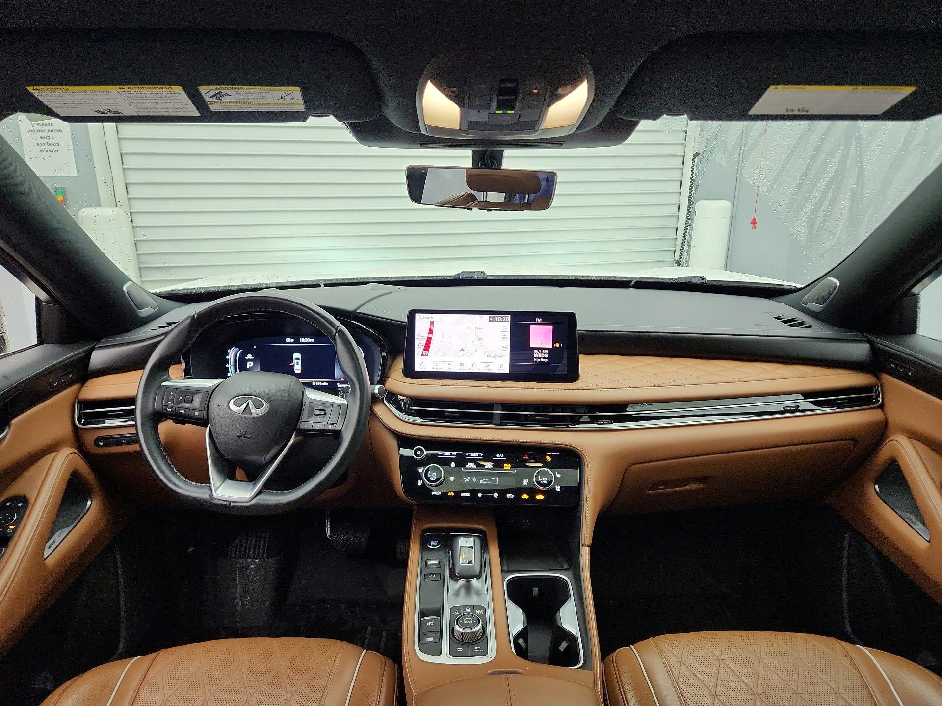 Thumbnail: 2023 INFINITI QX60 - 9