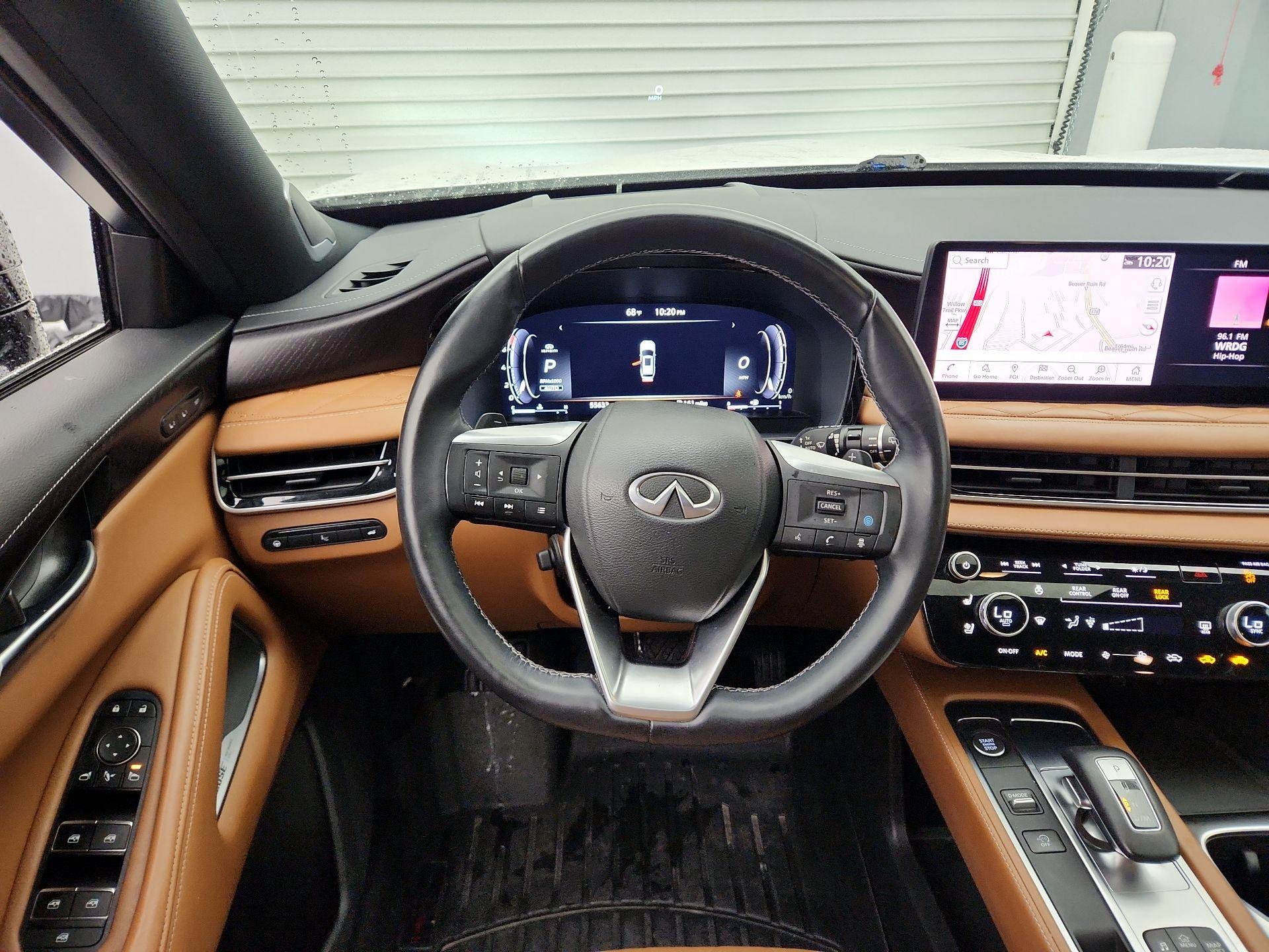 Thumbnail: 2023 INFINITI QX60 - 10