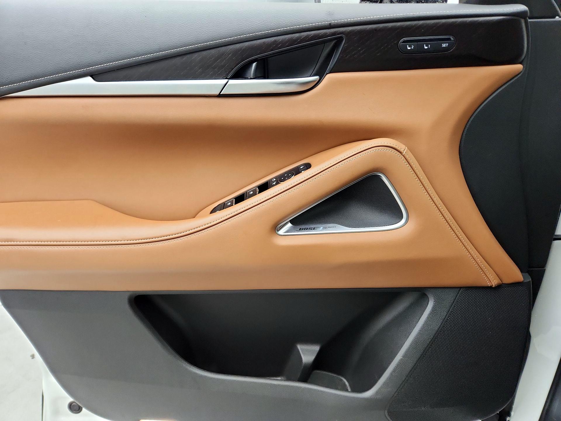Thumbnail: 2023 INFINITI QX60 - 12