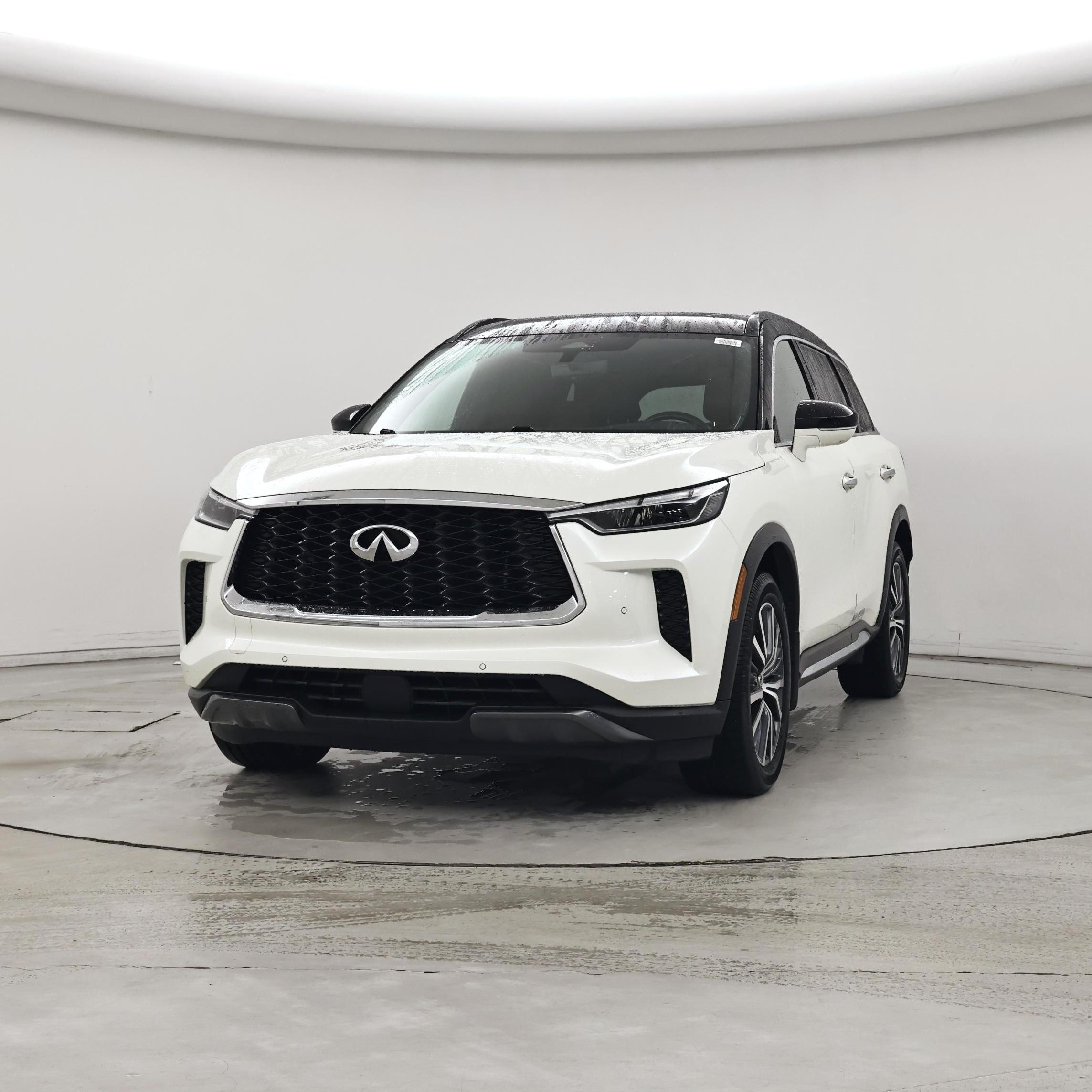 Thumbnail: 2023 INFINITI QX60 - 4