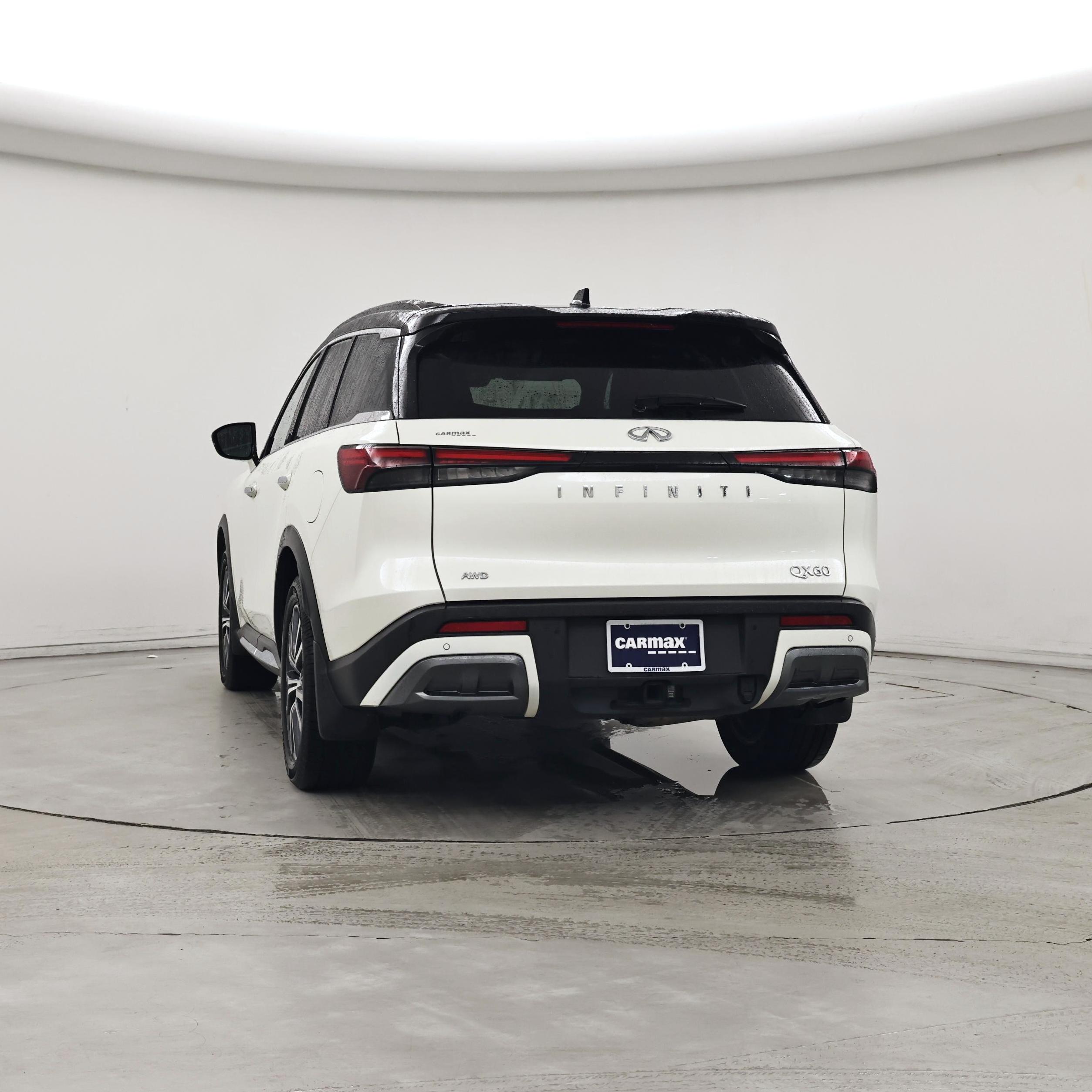 Thumbnail: 2023 INFINITI QX60 - 6