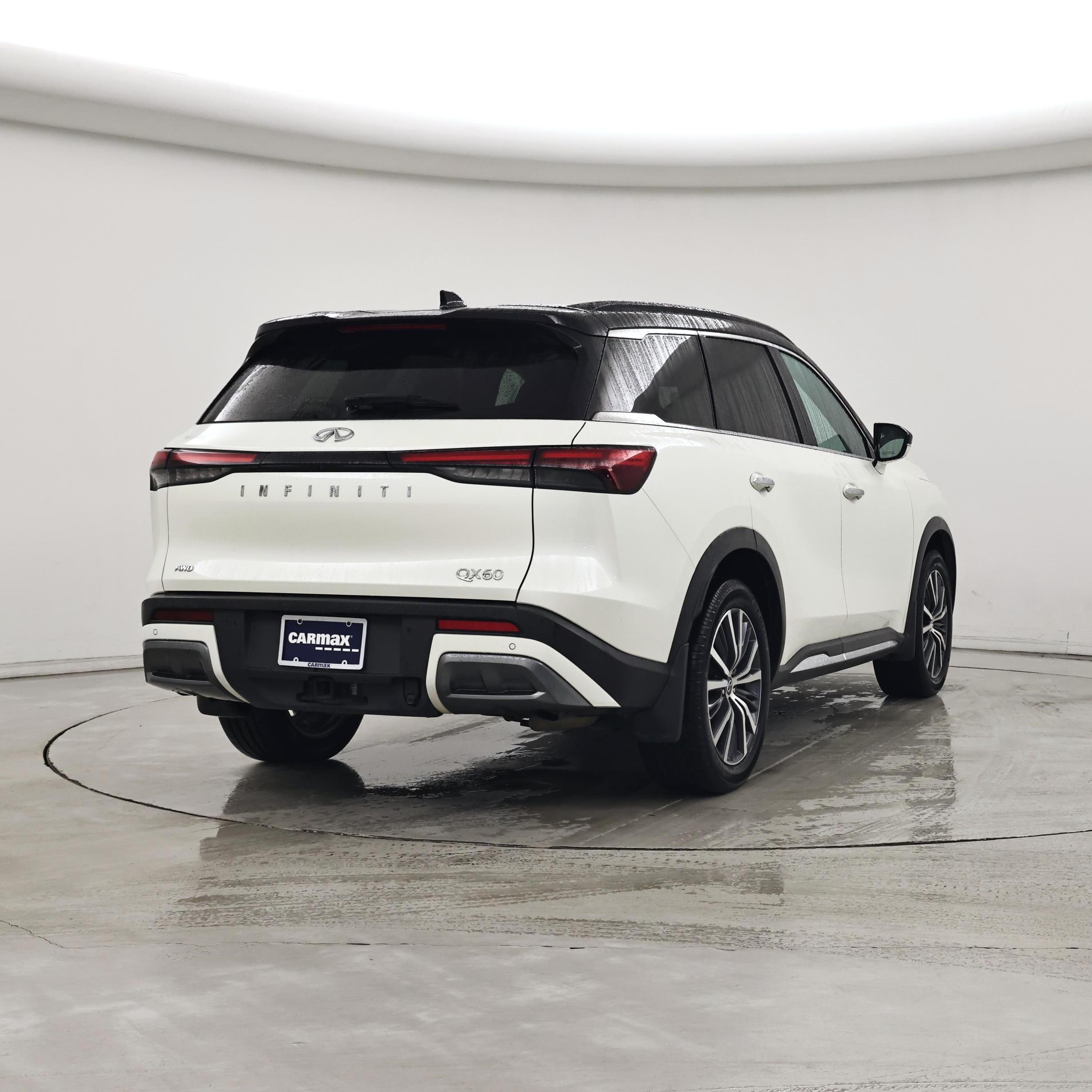 Thumbnail: 2023 INFINITI QX60 - 8