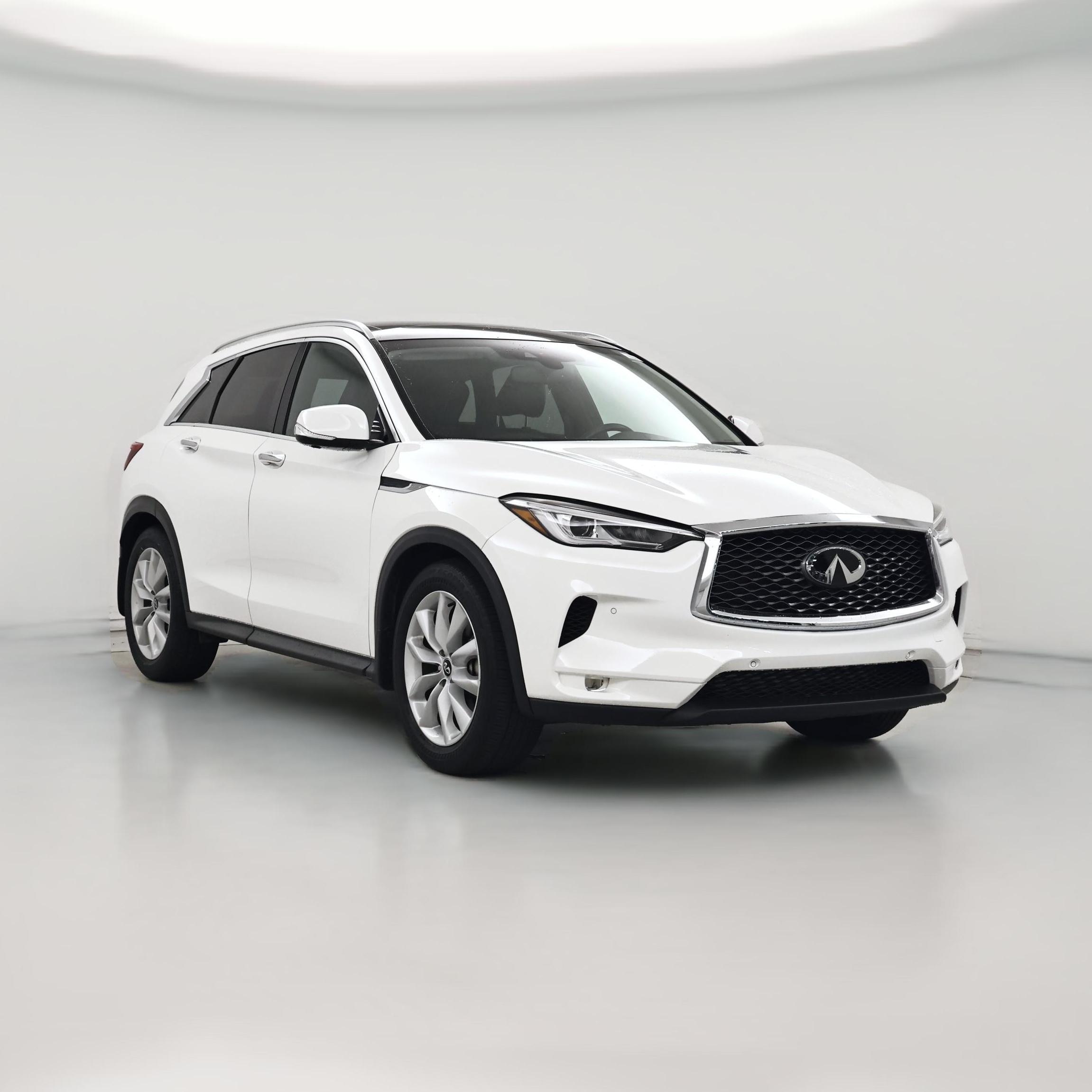 Thumbnail: 2019 INFINITI QX50 - 1