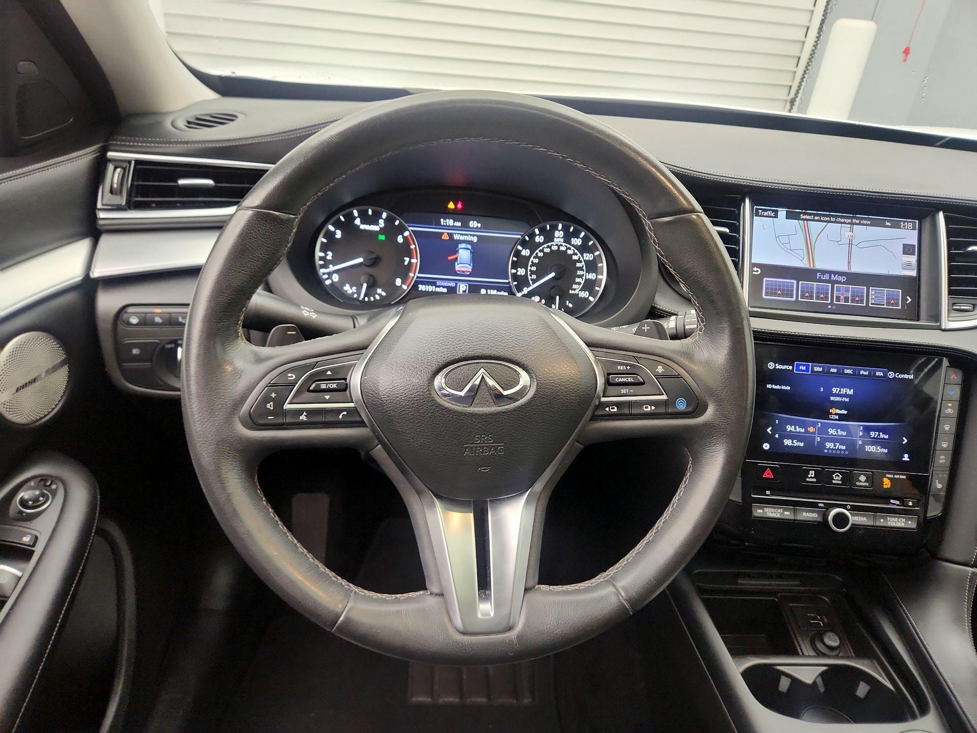 Thumbnail: 2019 INFINITI QX50 - 10