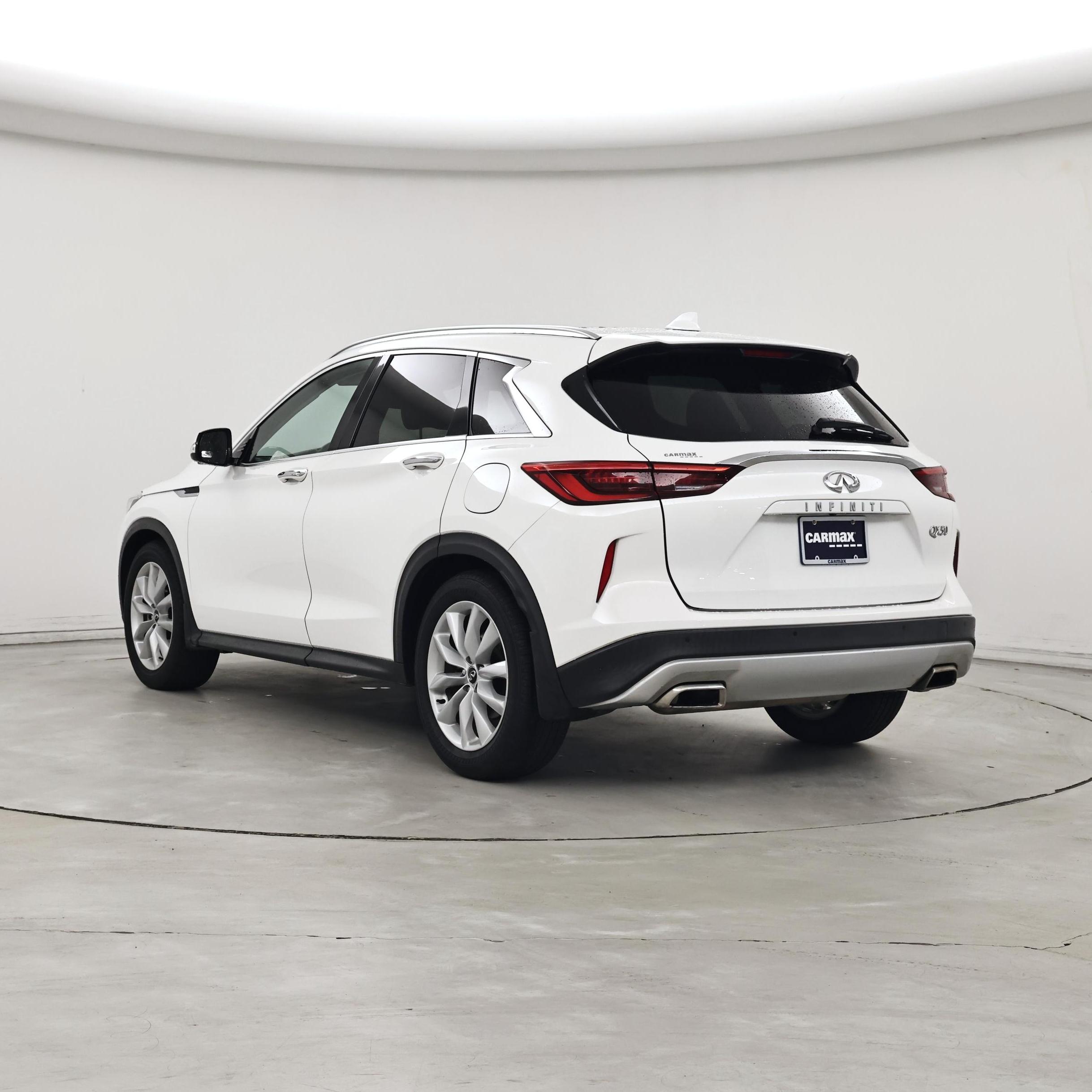 Thumbnail: 2019 INFINITI QX50 - 2