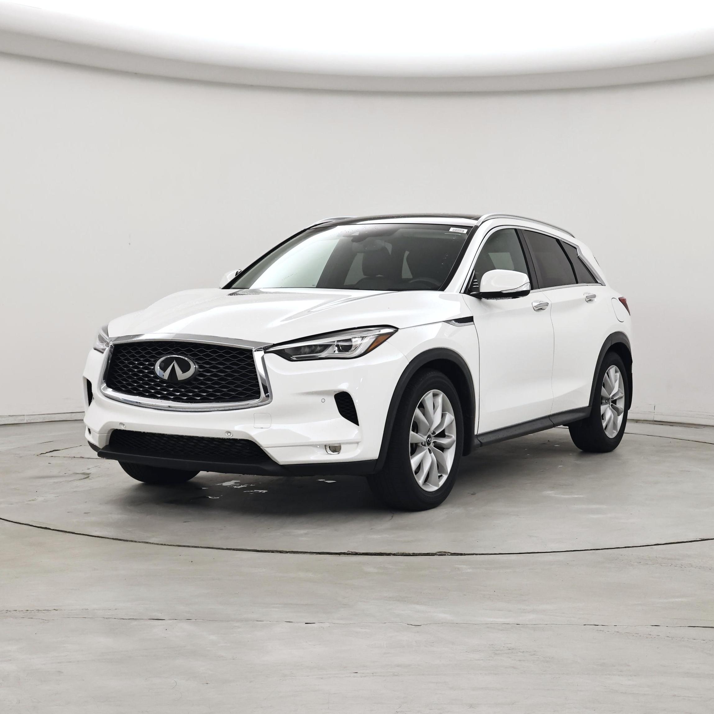 Thumbnail: 2019 INFINITI QX50 - 4