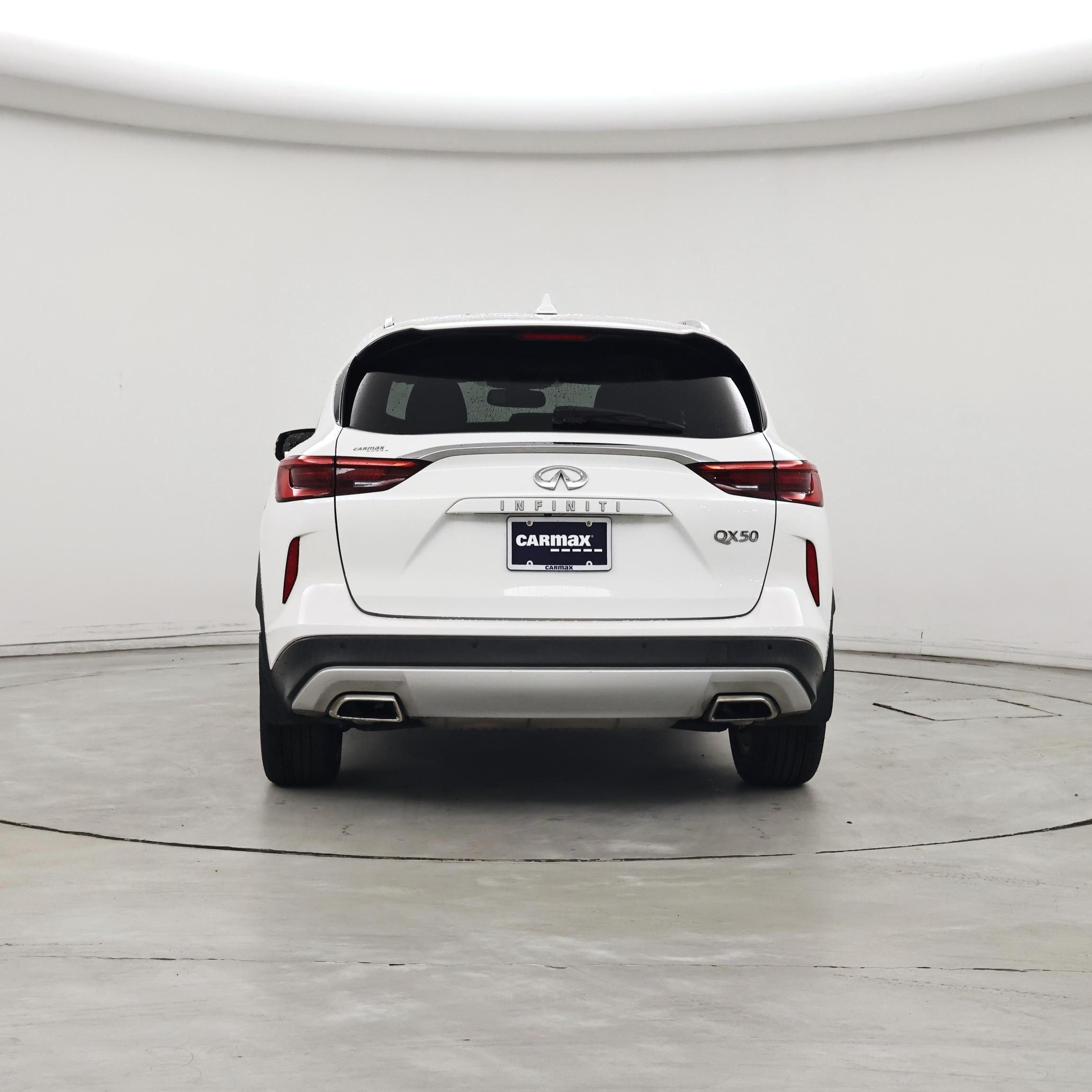Thumbnail: 2019 INFINITI QX50 - 6