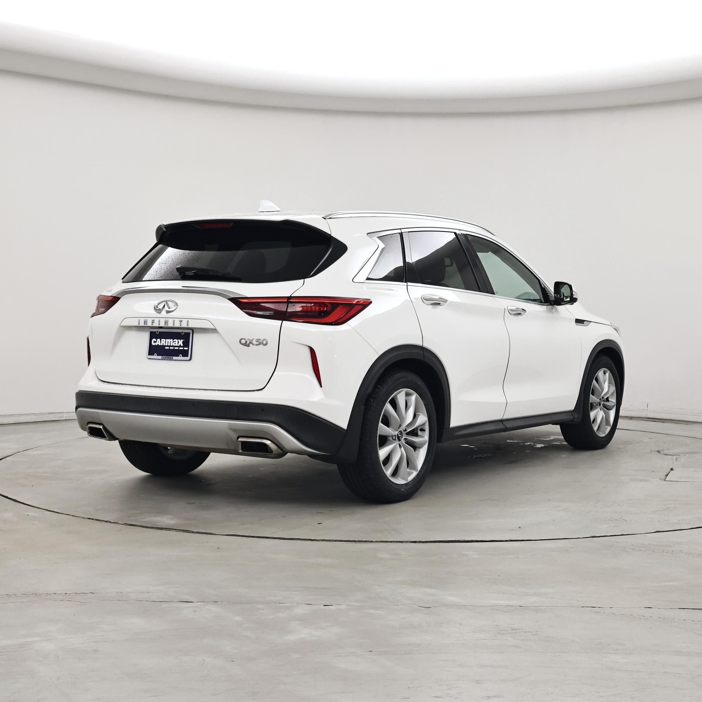 Thumbnail: 2019 INFINITI QX50 - 8