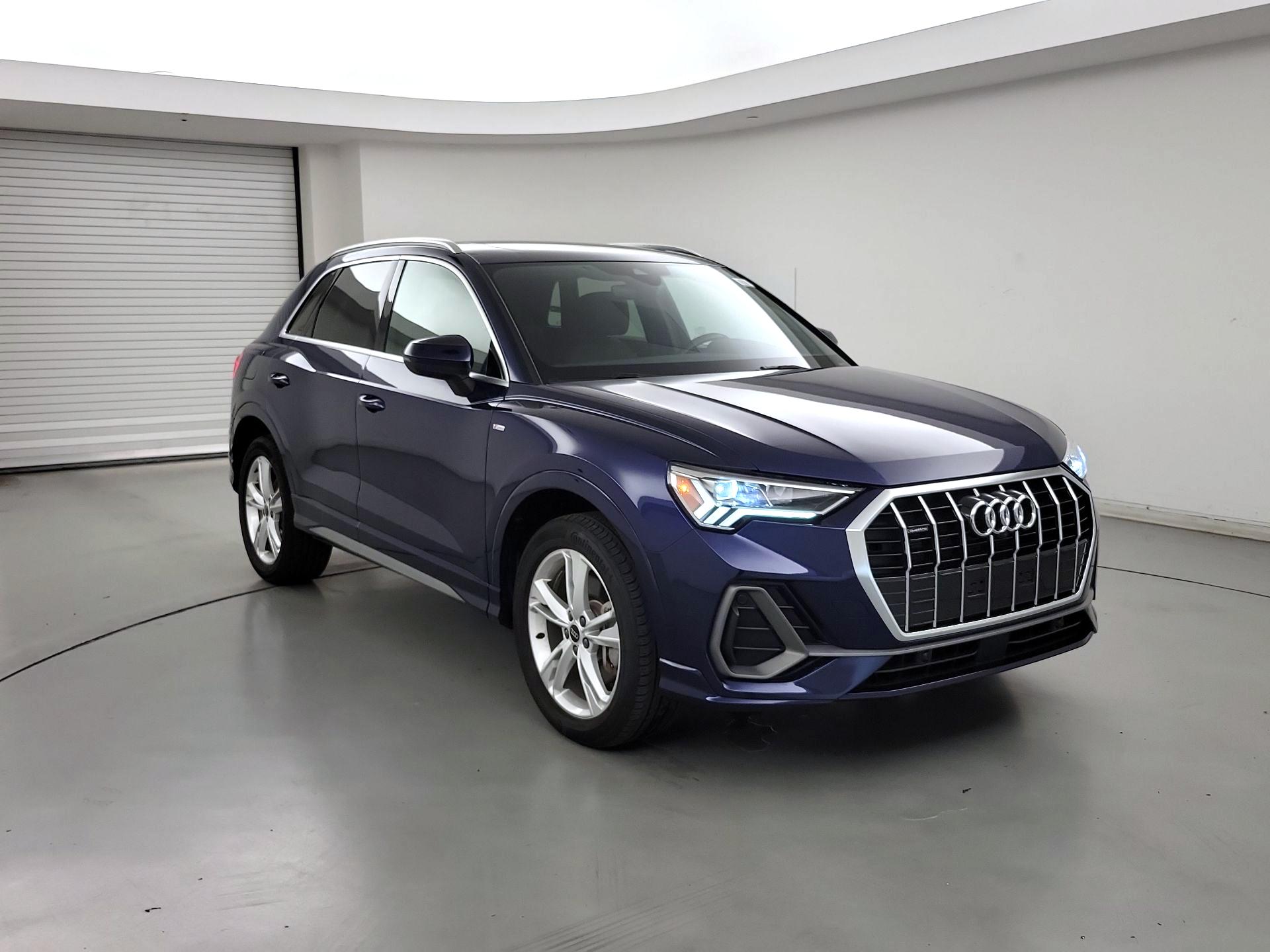 Thumbnail: 2023 Audi Q3 - 1