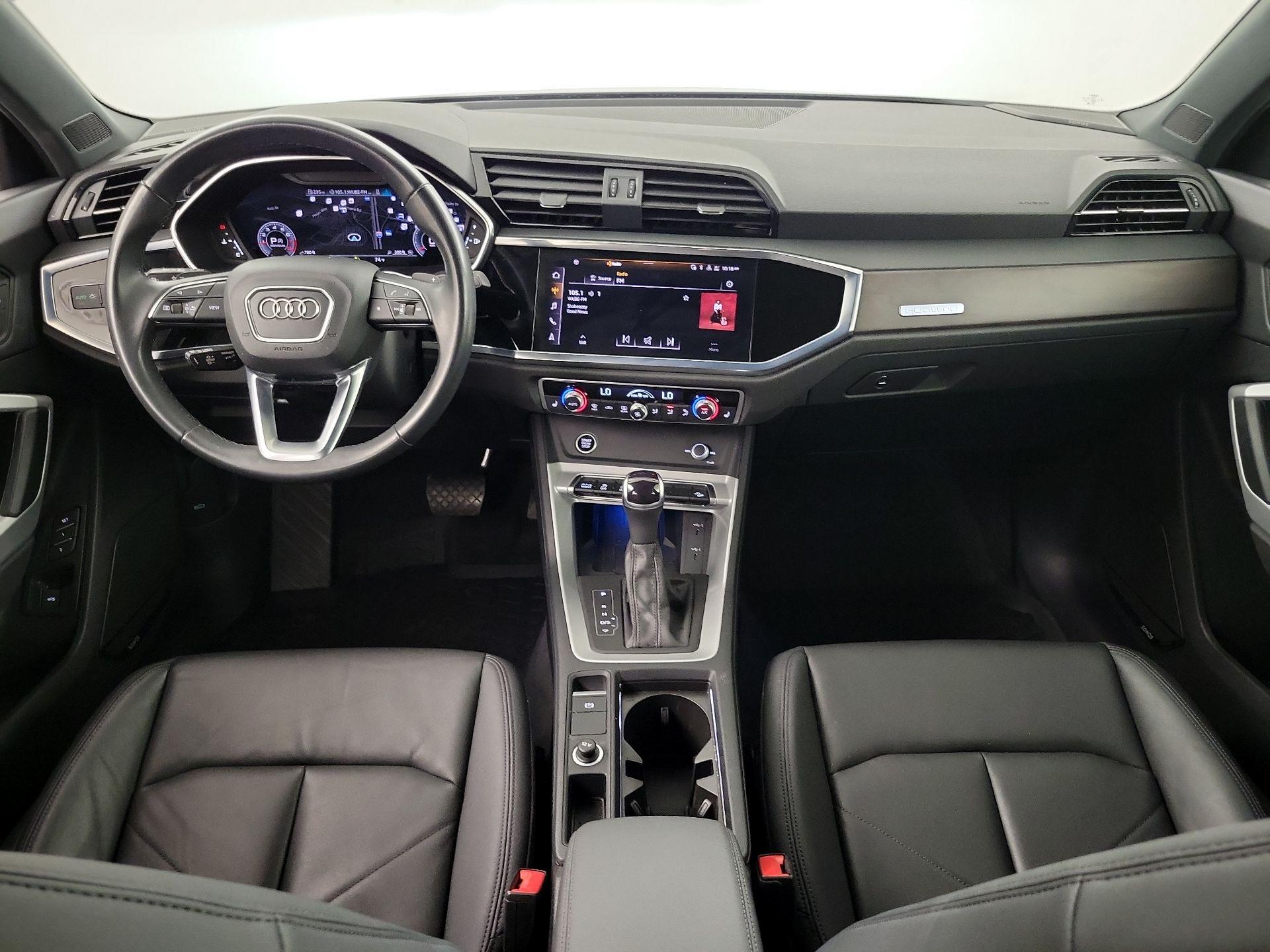 Thumbnail: 2023 Audi Q3 - 8