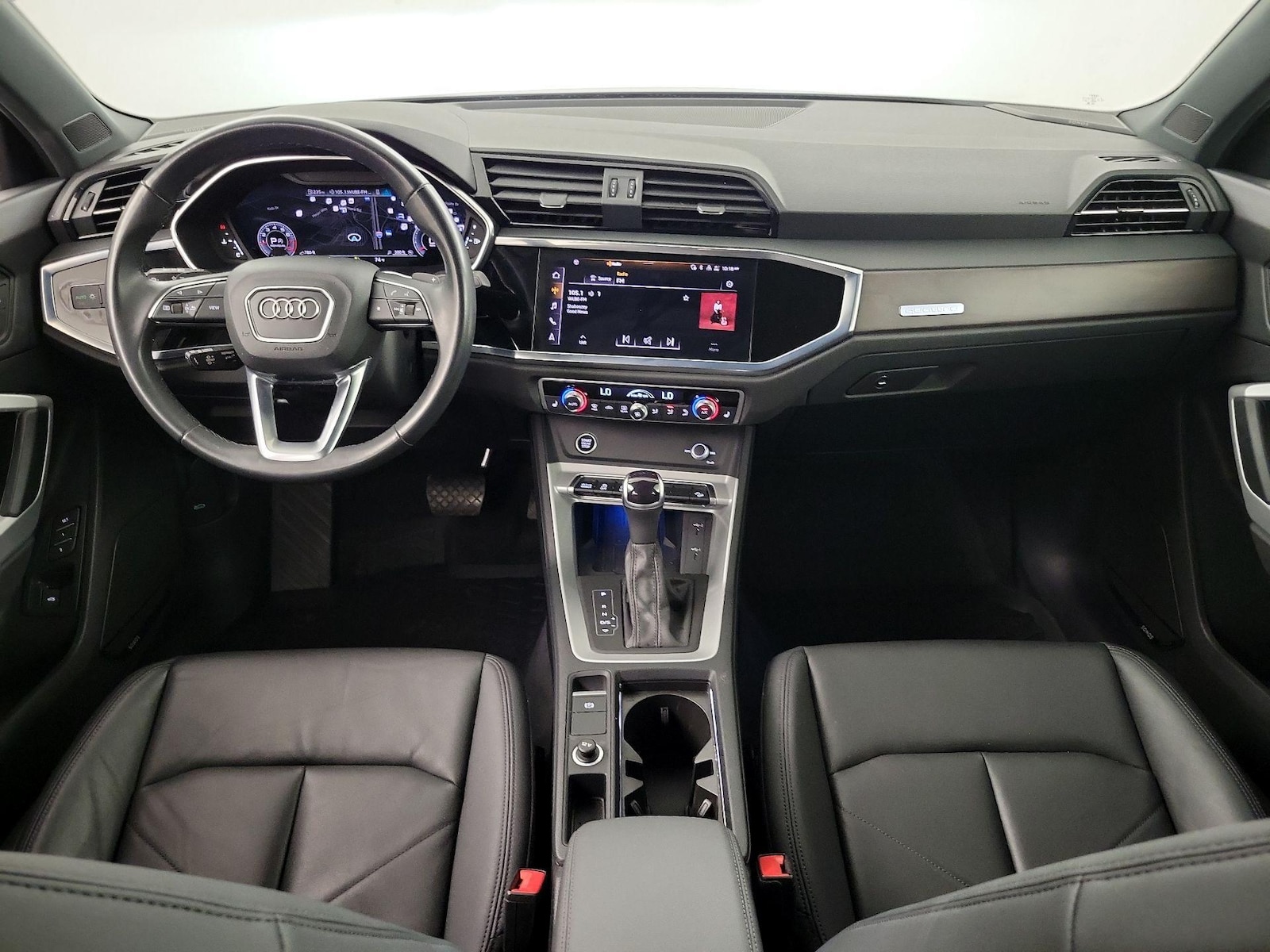 Apple CarPlay® & Android Auto™
