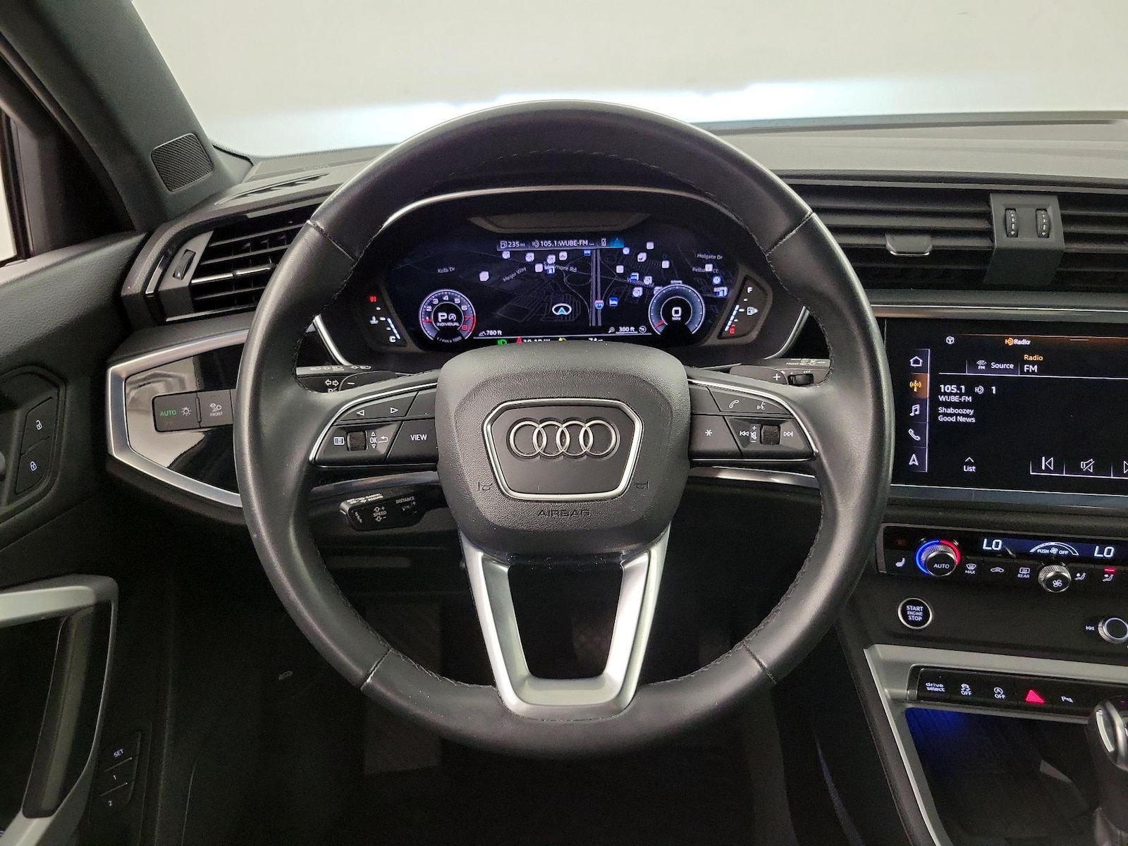 Lane Departure Warning