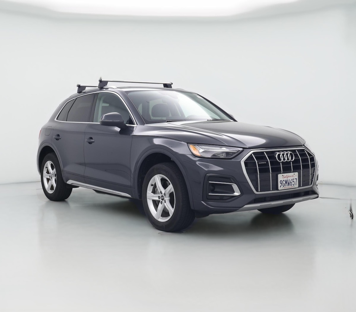 Featured vehicle