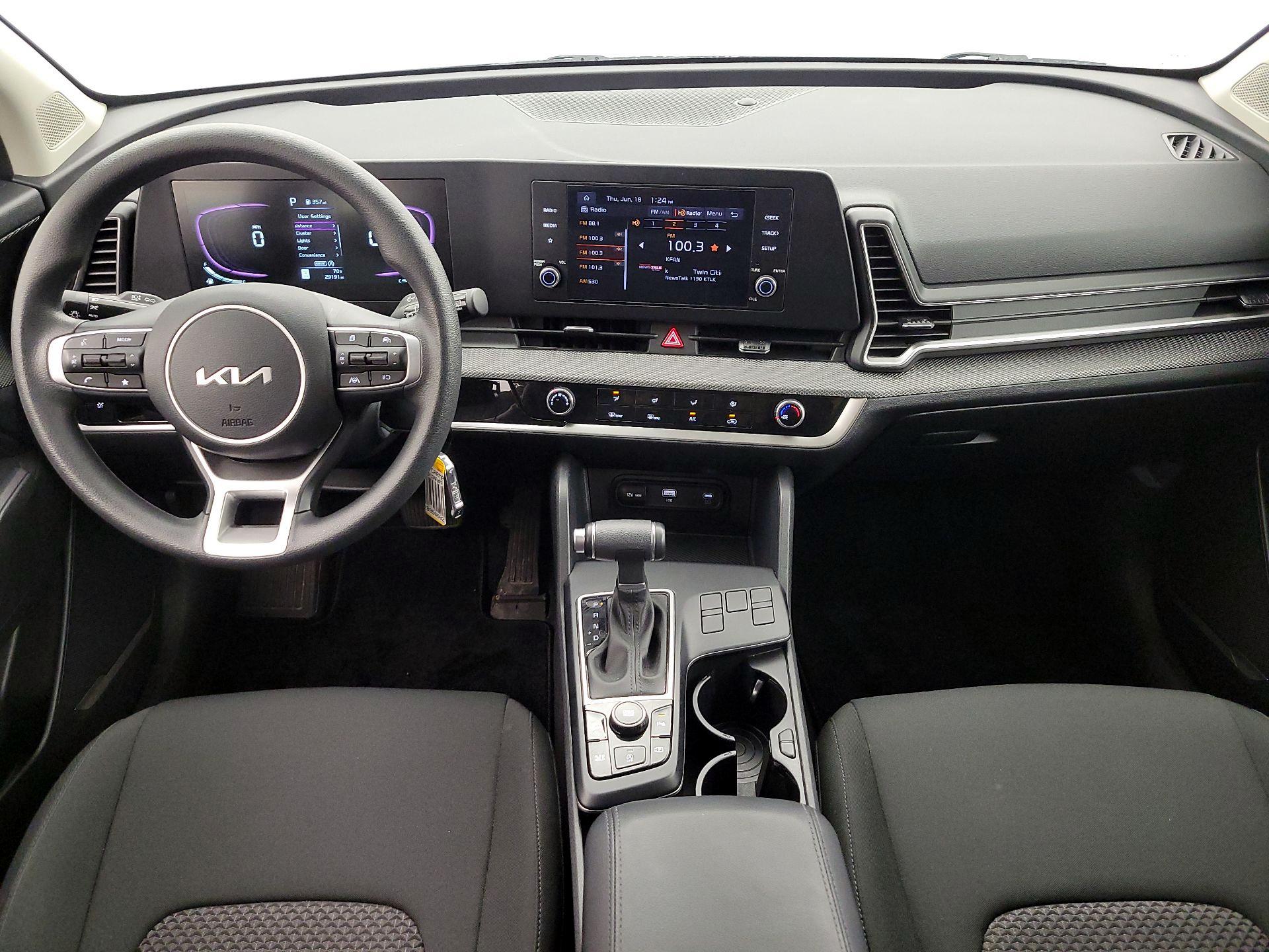 Thumbnail: 2023 Kia Sportage - 9
