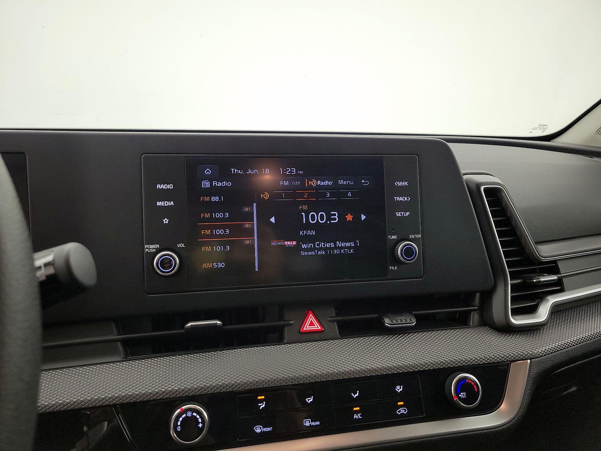 Thumbnail: 2023 Kia Sportage - 15