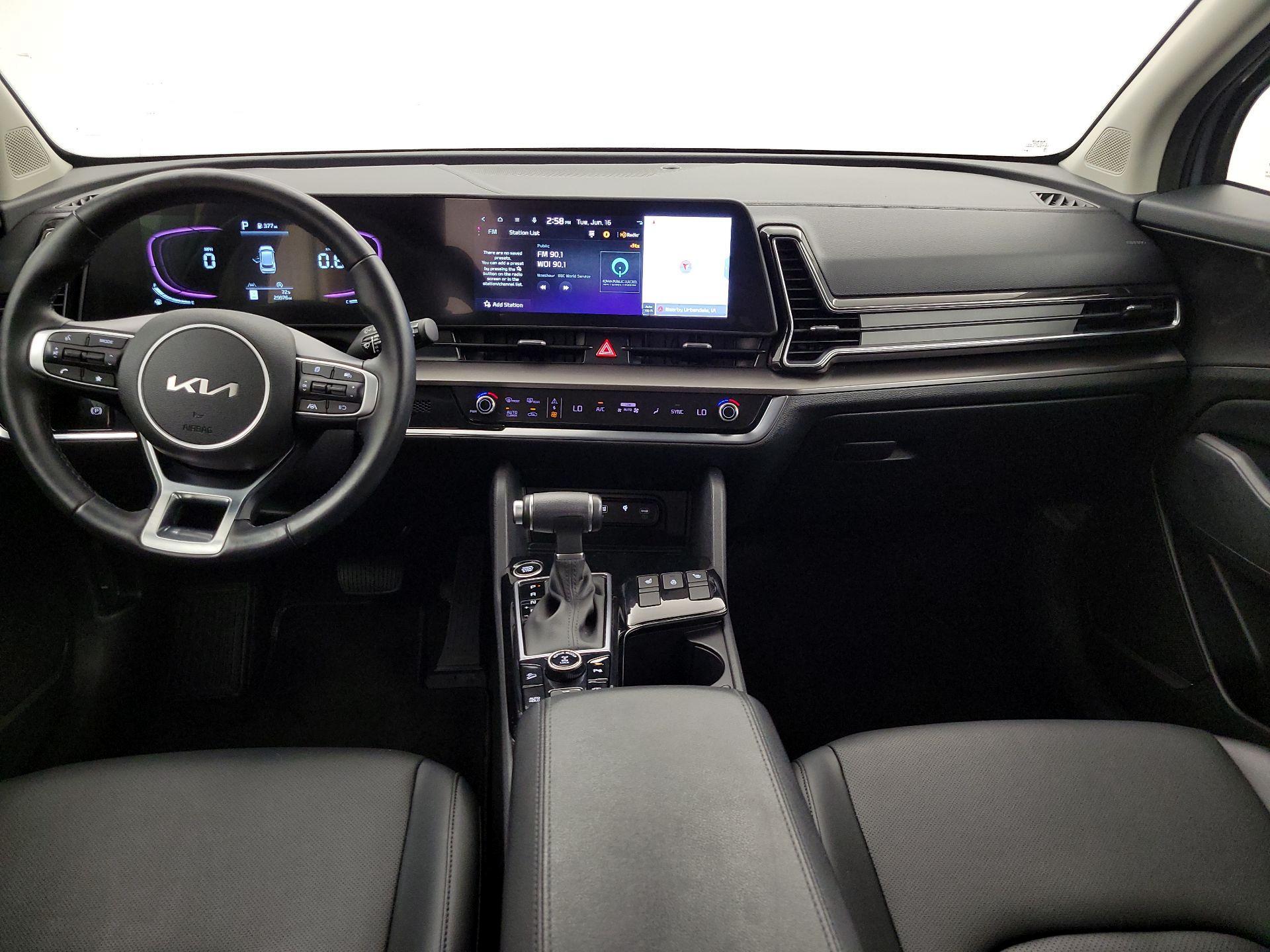 Thumbnail: 2023 Kia Sportage - 9
