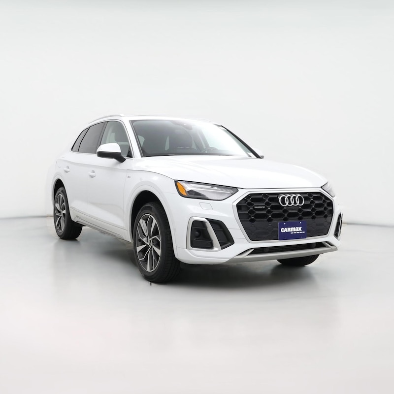 2023 Audi Q5 S-Line Prestige