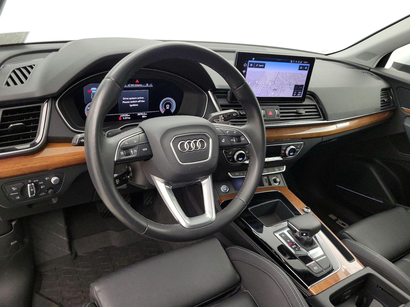 2023 Audi Q5 Prestige - Photo 10