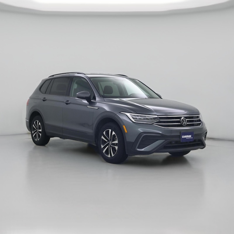 2023 Volkswagen Tiguan S