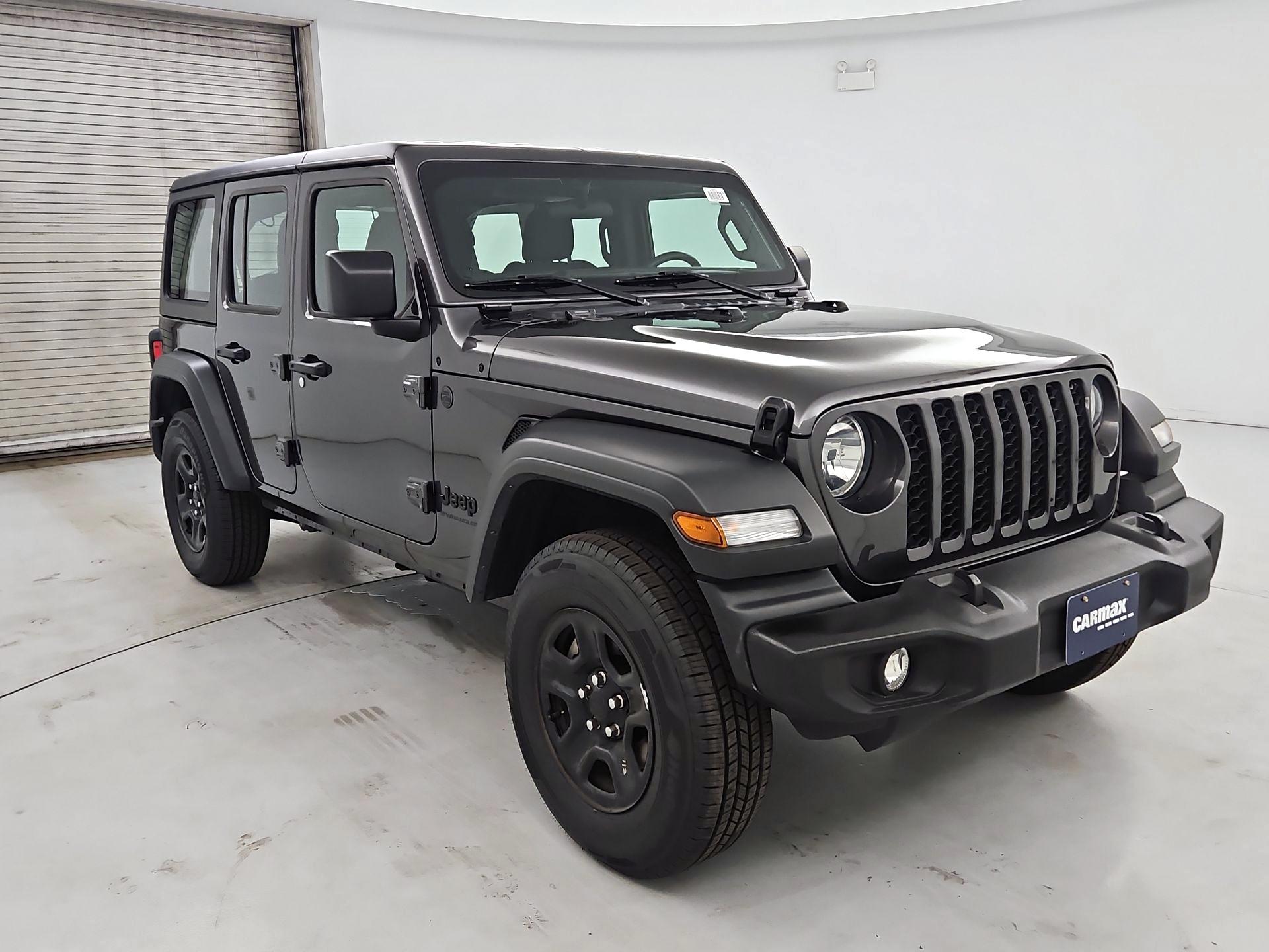 Thumbnail: 2024 Jeep Wrangler - 1