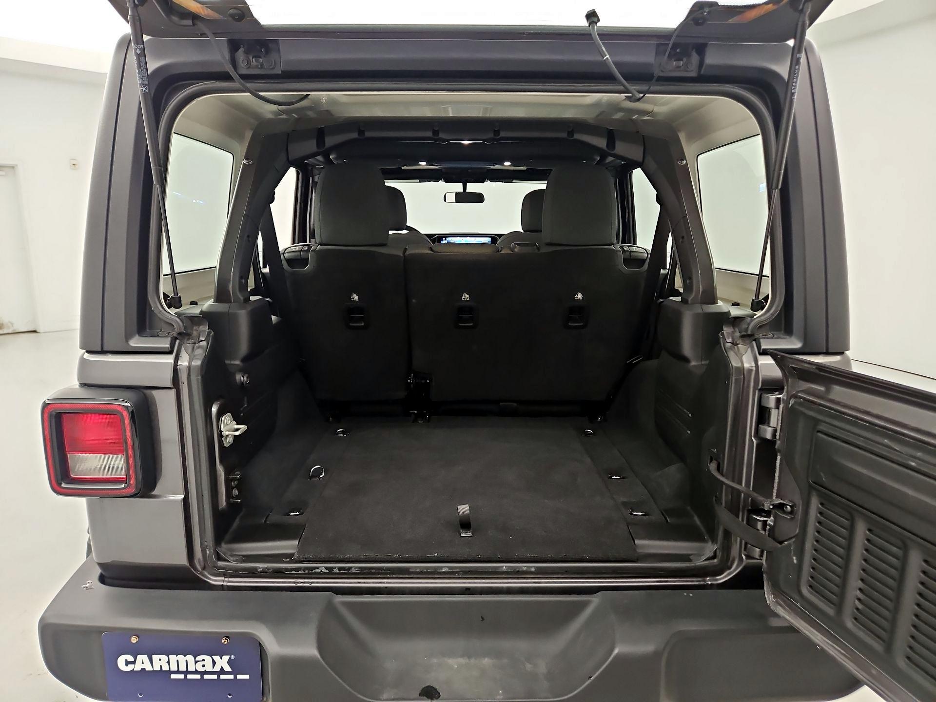 Thumbnail: 2024 Jeep Wrangler - 18